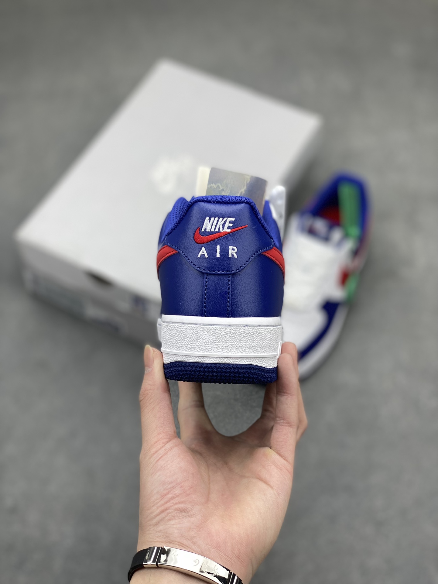 Nike Air Force 1 Low 'Independence Day' Edition - Iconic Style & Comfort 5 i1712699428 2864 2