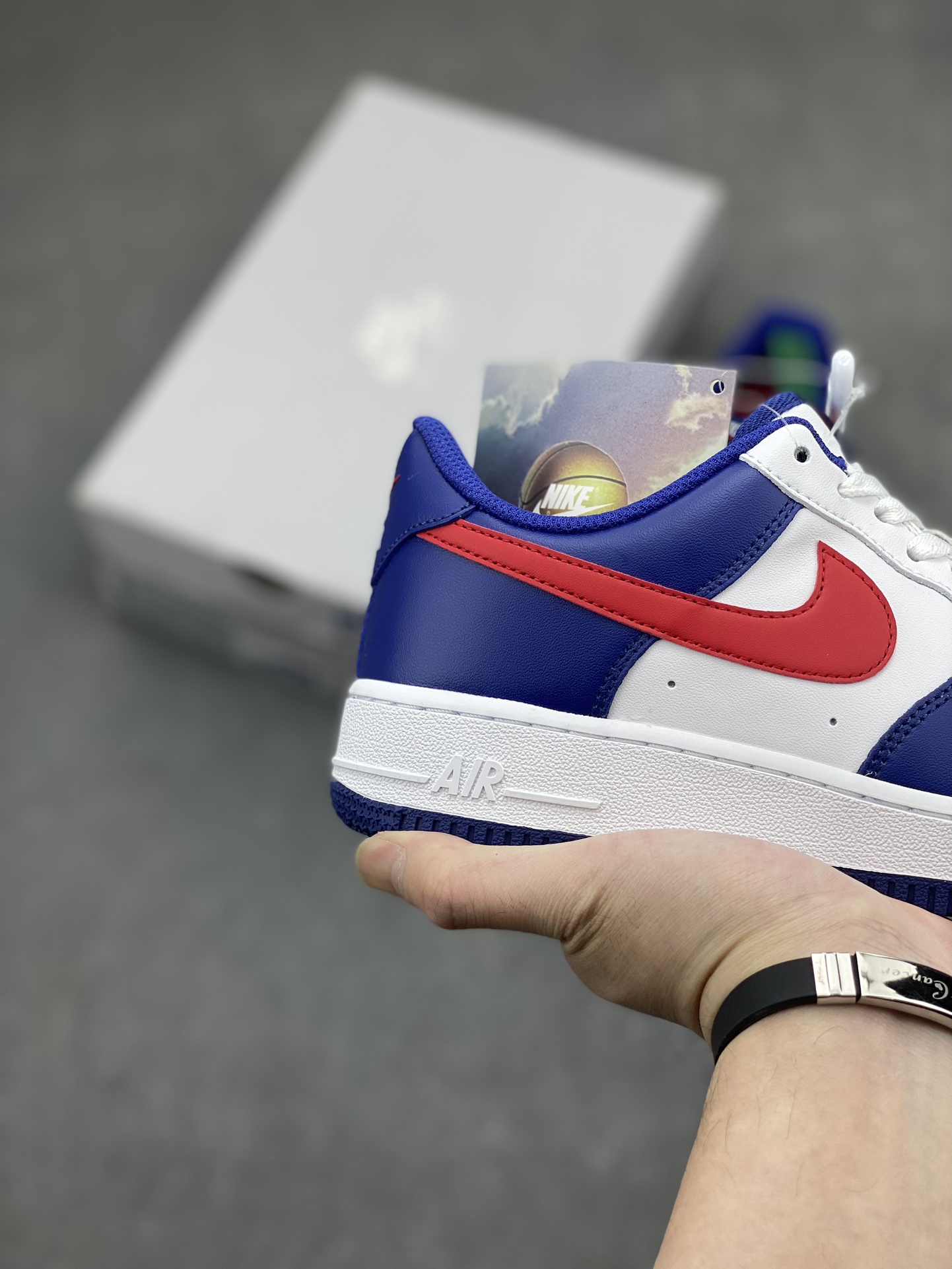 Nike Air Force 1 Low 'Independence Day' Edition - Iconic Style & Comfort 6 i1712699428 5456 3