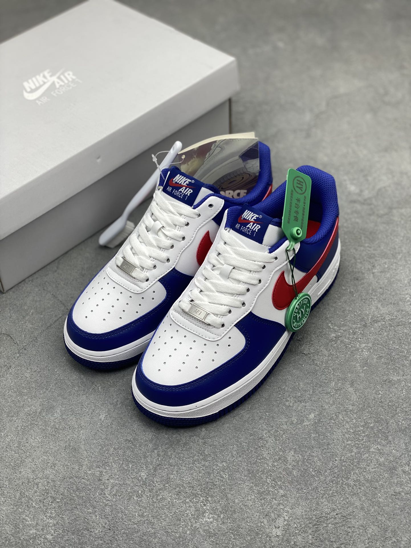 Nike Air Force 1 Low 'Independence Day' Edition - Iconic Style & Comfort 9 i1712699428 7745 0