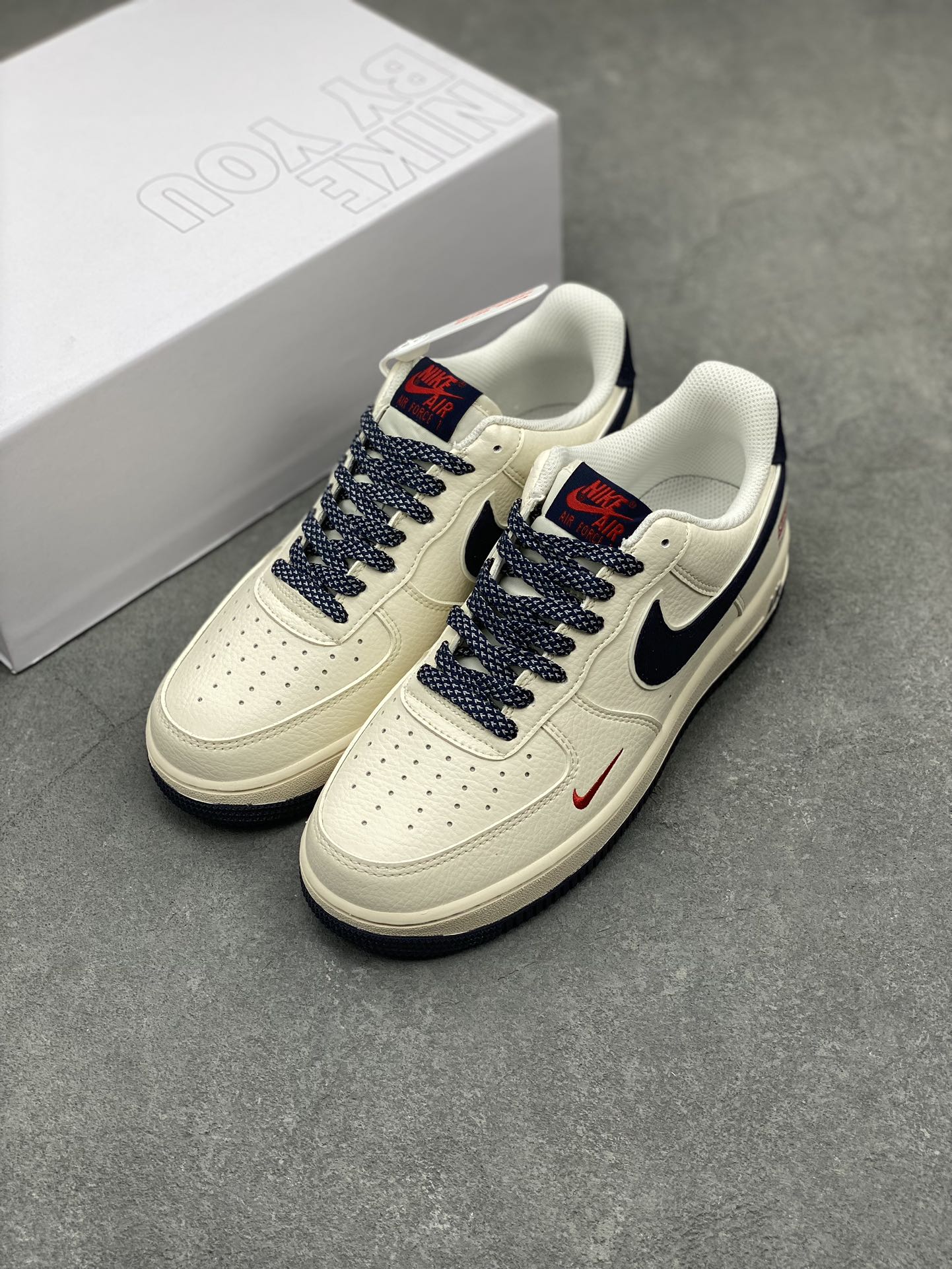 Nike Air Force 1 Low CW2288-111 Sneakers, Comfortable and Durable for Everyday Wear 9 i1712777061 8500 0