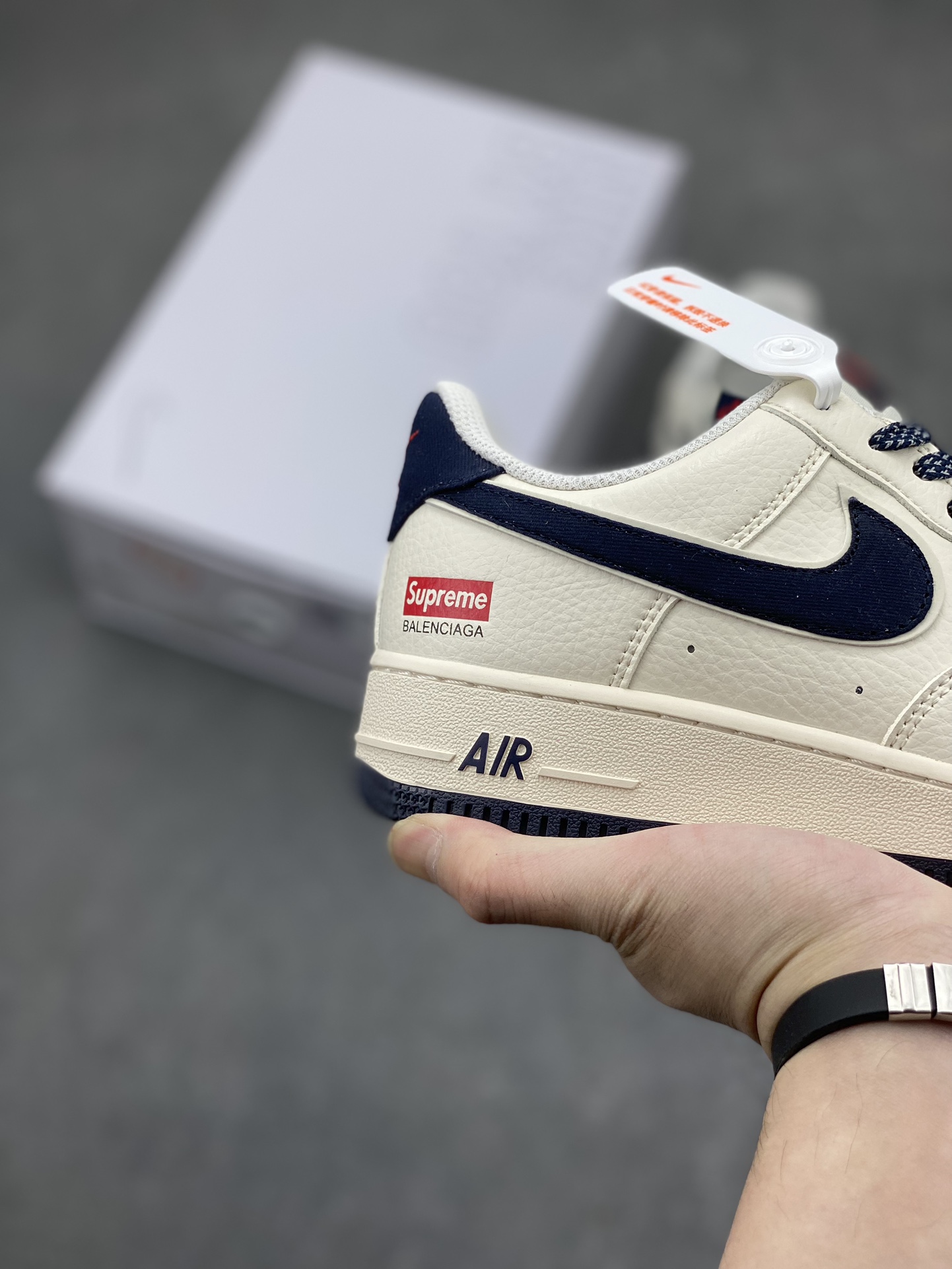 Nike Air Force 1 Low CW2288-111 Sneakers, Comfortable and Durable for Everyday Wear 6 i1712777062 1683 2