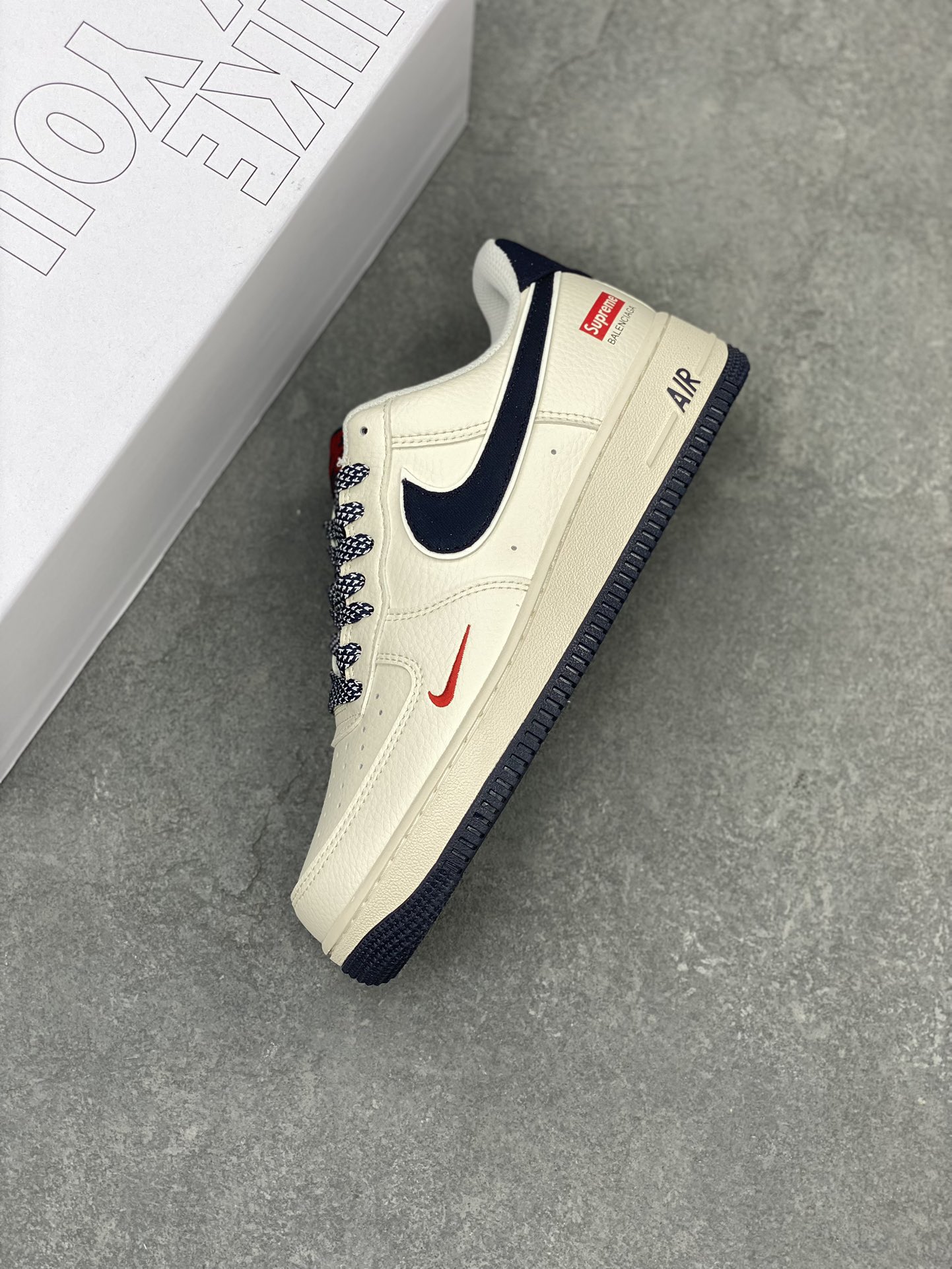 Nike Air Force 1 Low CW2288-111 Sneakers, Comfortable and Durable for Everyday Wear 8 i1712777062 2151 7