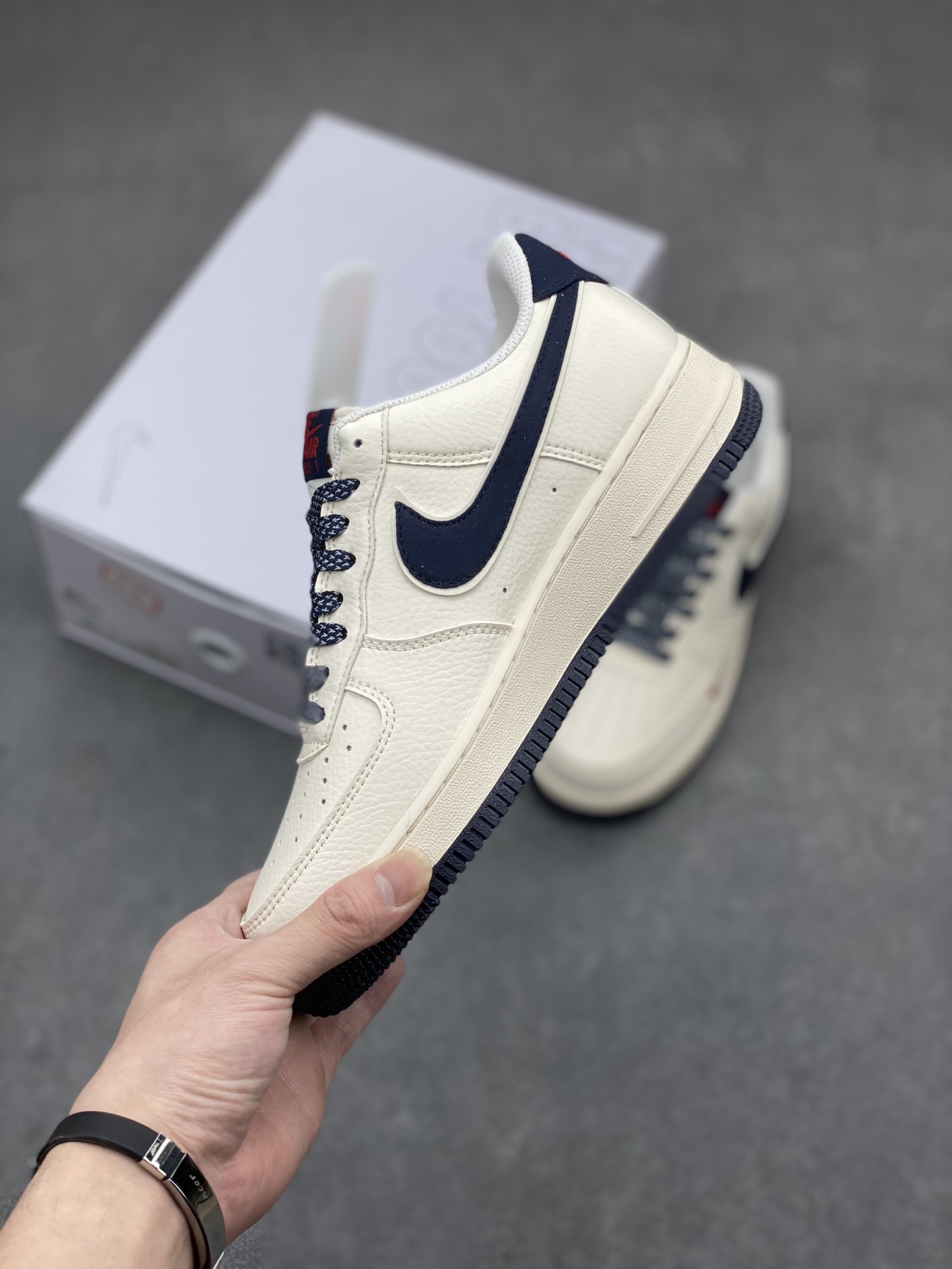 Nike Air Force 1 Low CW2288-111 Sneakers, Comfortable and Durable for Everyday Wear 4 i1712777062 2651 8