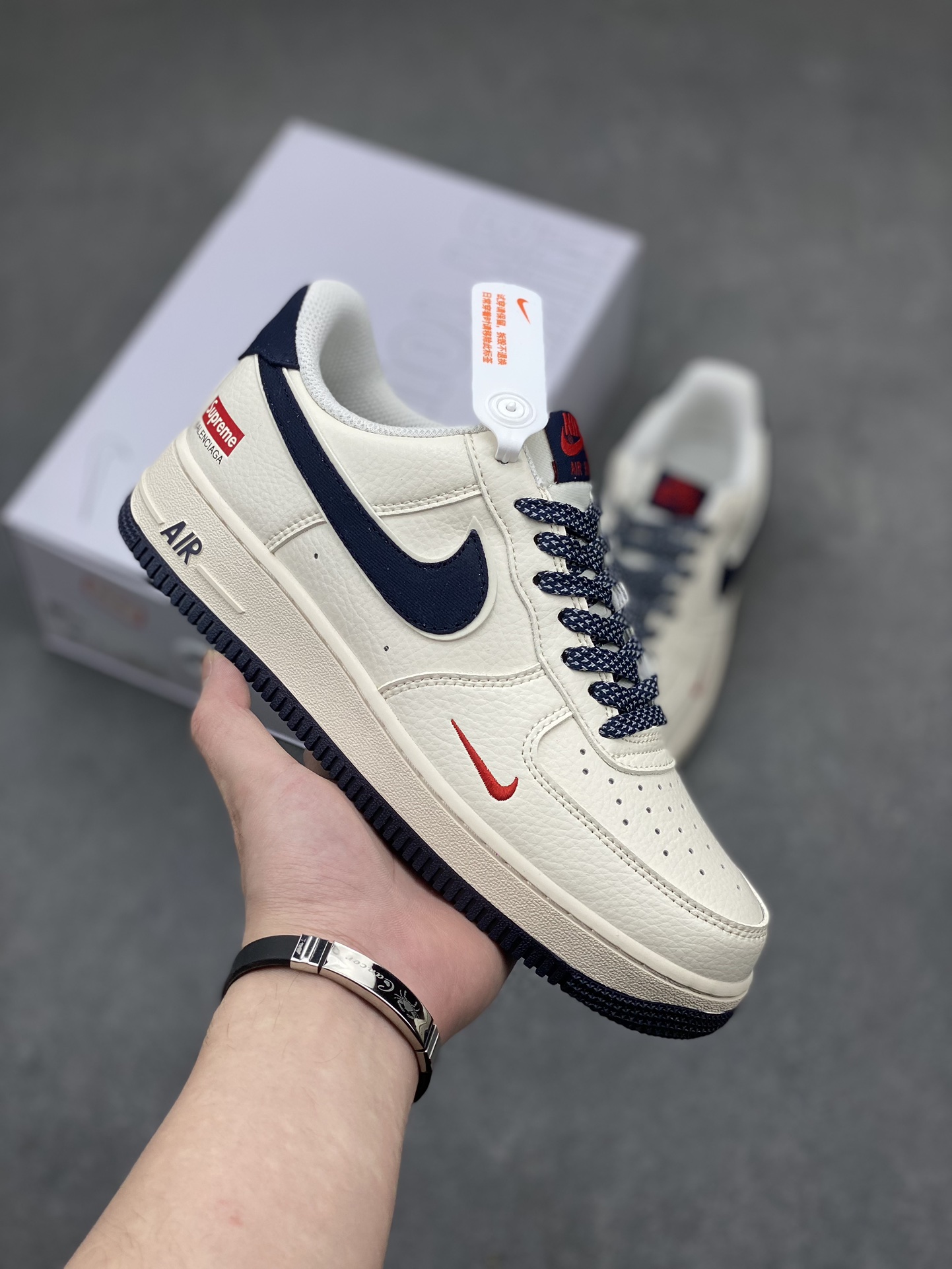 Nike Air Force 1 Low CW2288-111 Sneakers, Comfortable and Durable for Everyday Wear