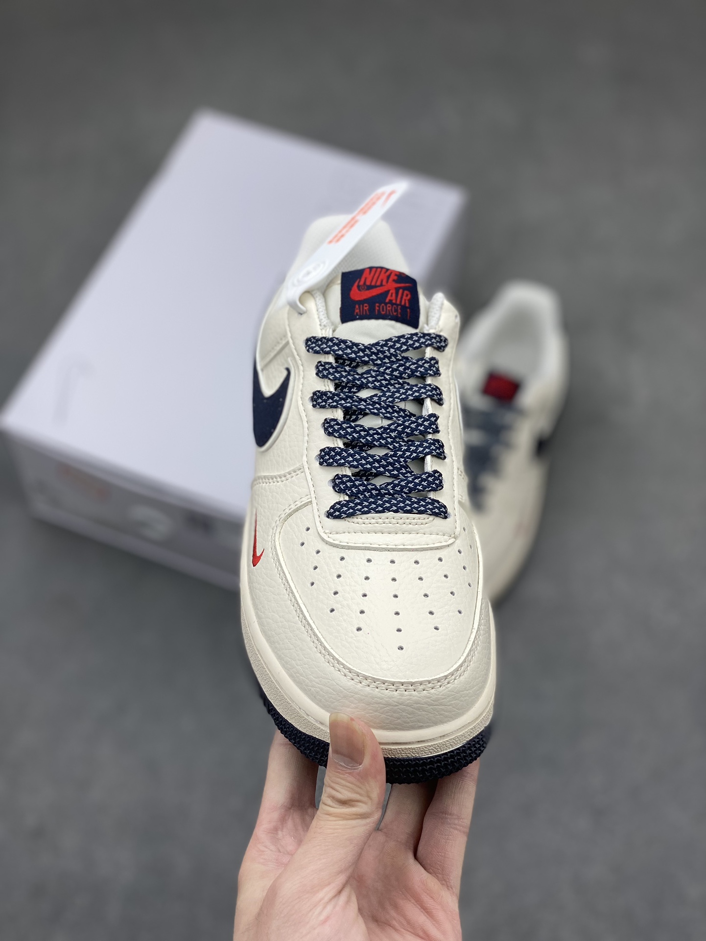 Nike Air Force 1 Low CW2288-111 Sneakers, Comfortable and Durable for Everyday Wear 3 i1712777062 6716 3