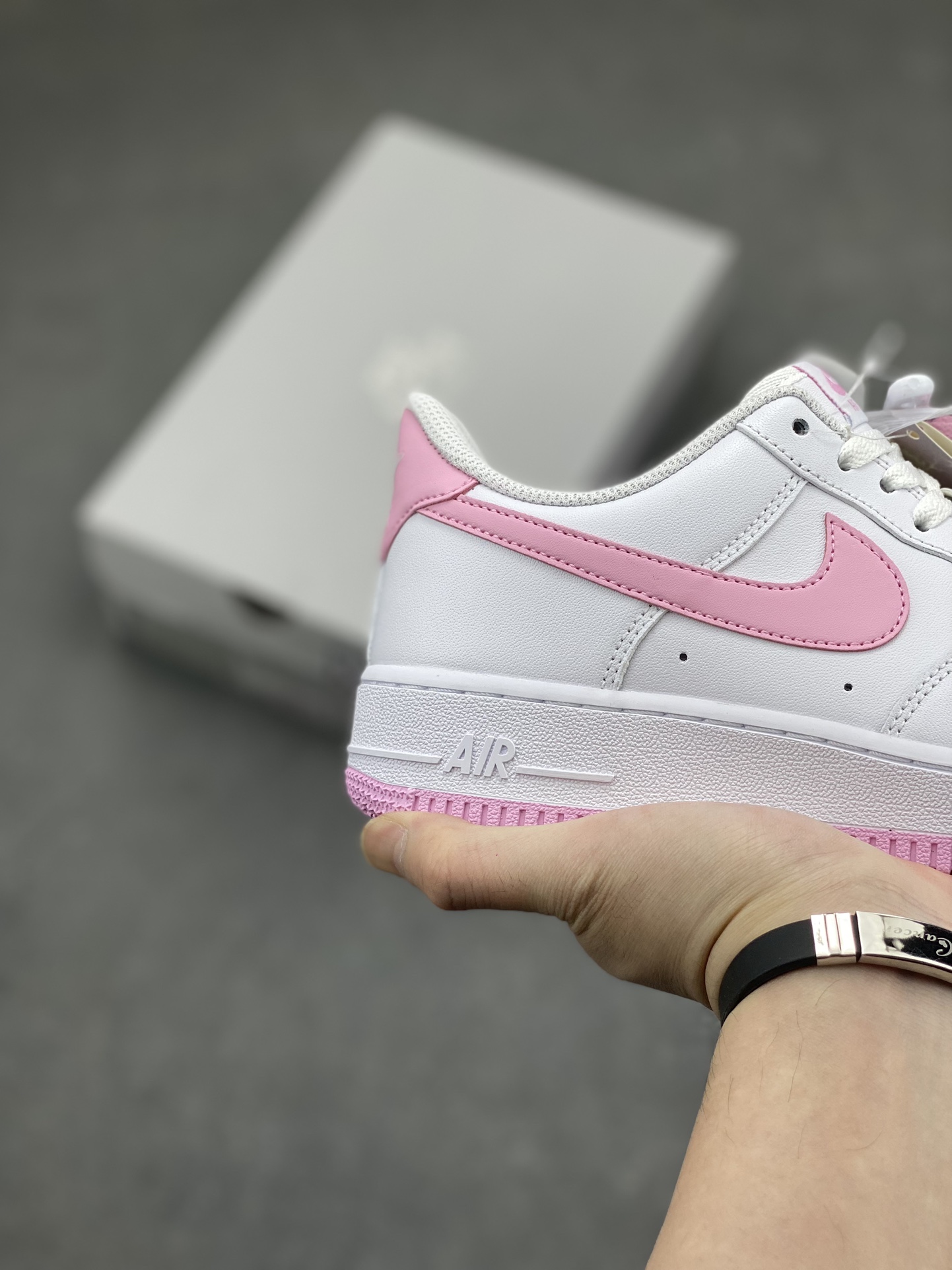 Nike Air Force 1 Low White/Pink (FJ4146-101) - Iconic Style & Comfort 6 i1712777167 1658 3