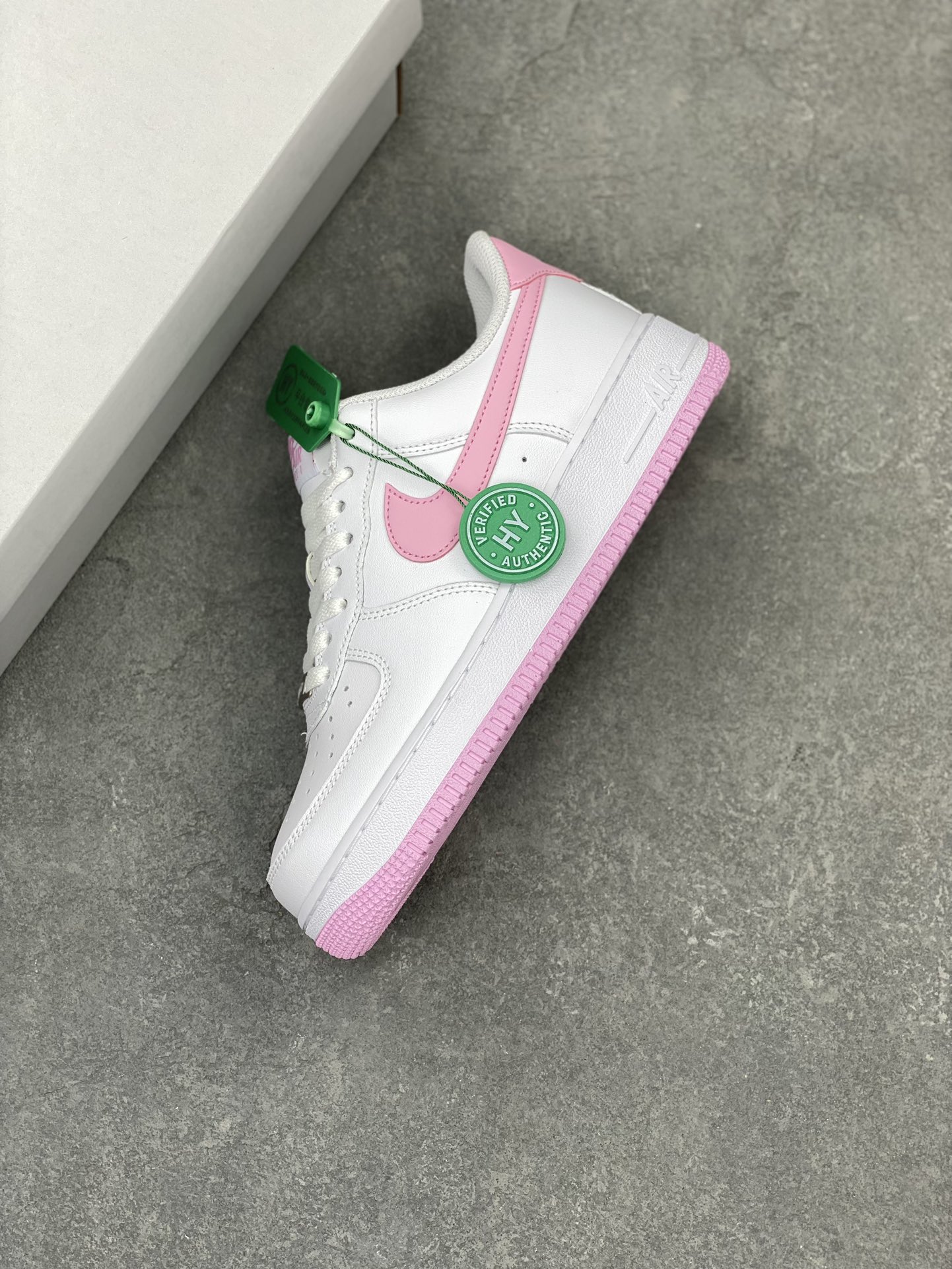 Nike Air Force 1 Low White/Pink (FJ4146-101) - Iconic Style & Comfort 8 i1712777167 4985 8