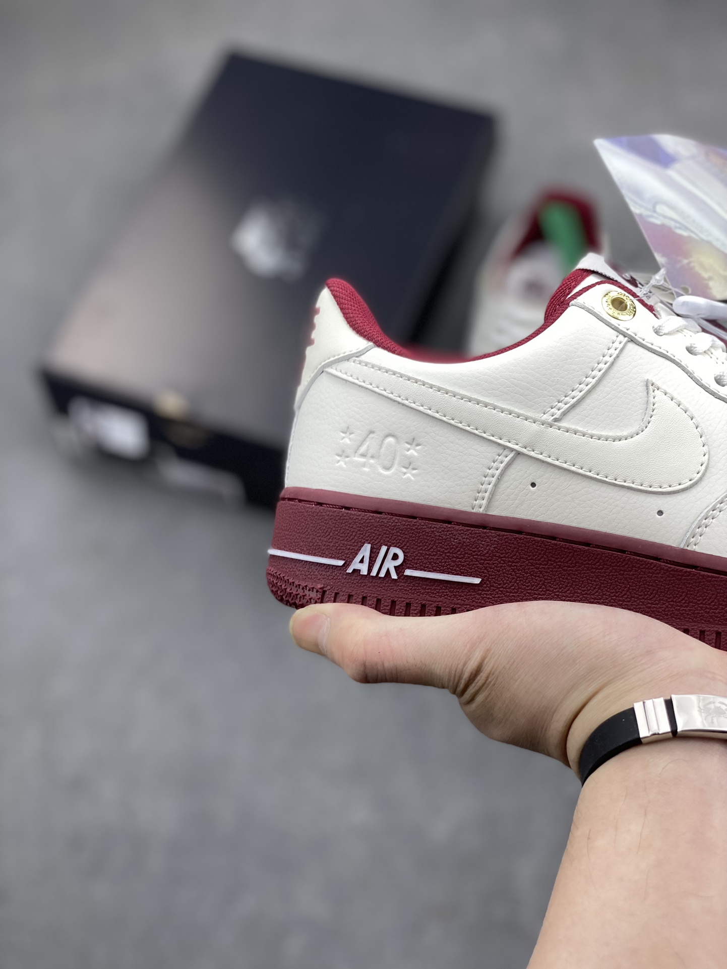 Nike Air Force 1 Low HY Version - Premium Quality & Comfort, Size 36-46 6 i1712865911 178 6