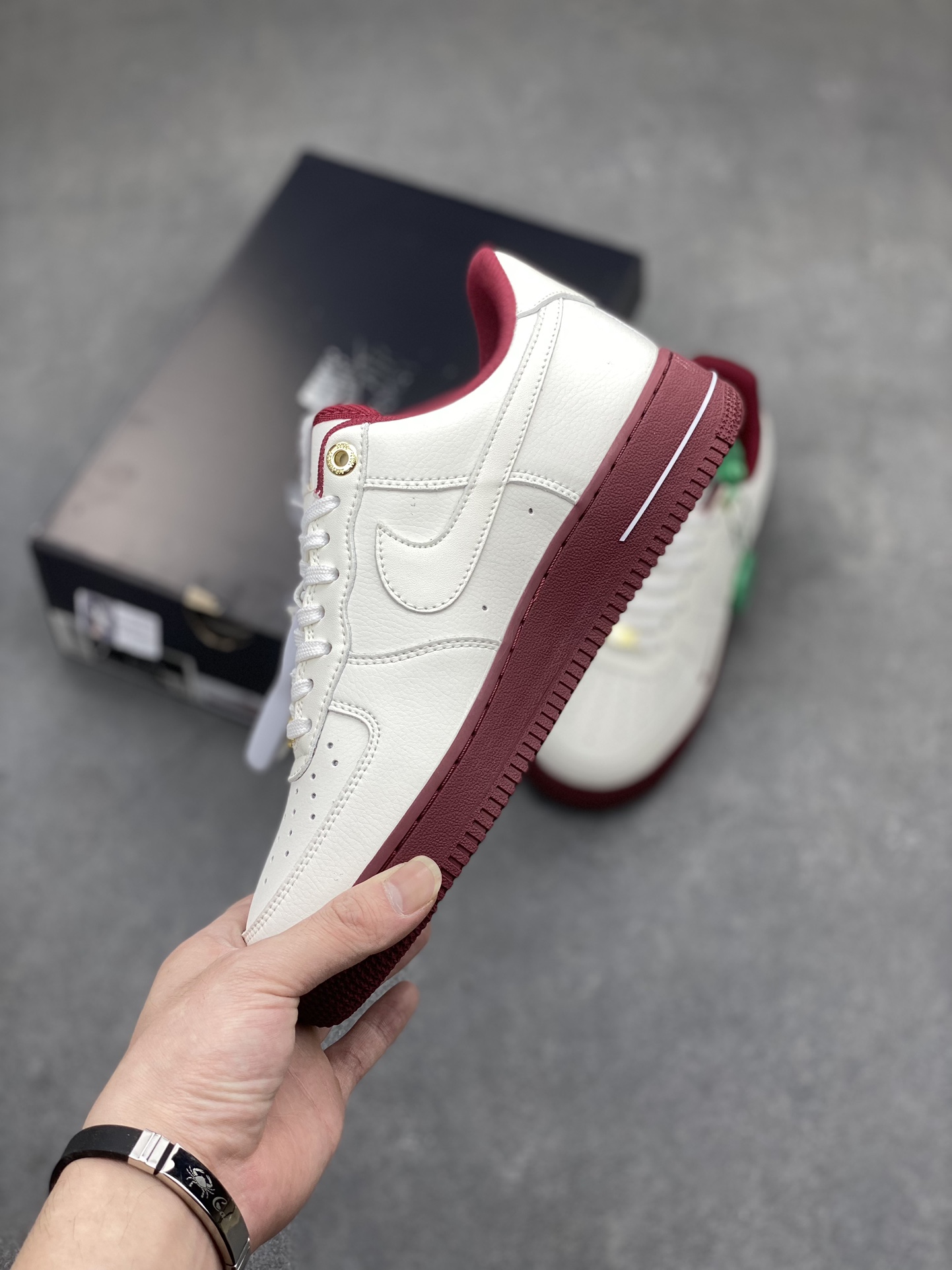 Nike Air Force 1 Low HY Version - Premium Quality & Comfort, Size 36-46 4 i1712865911 8265 4