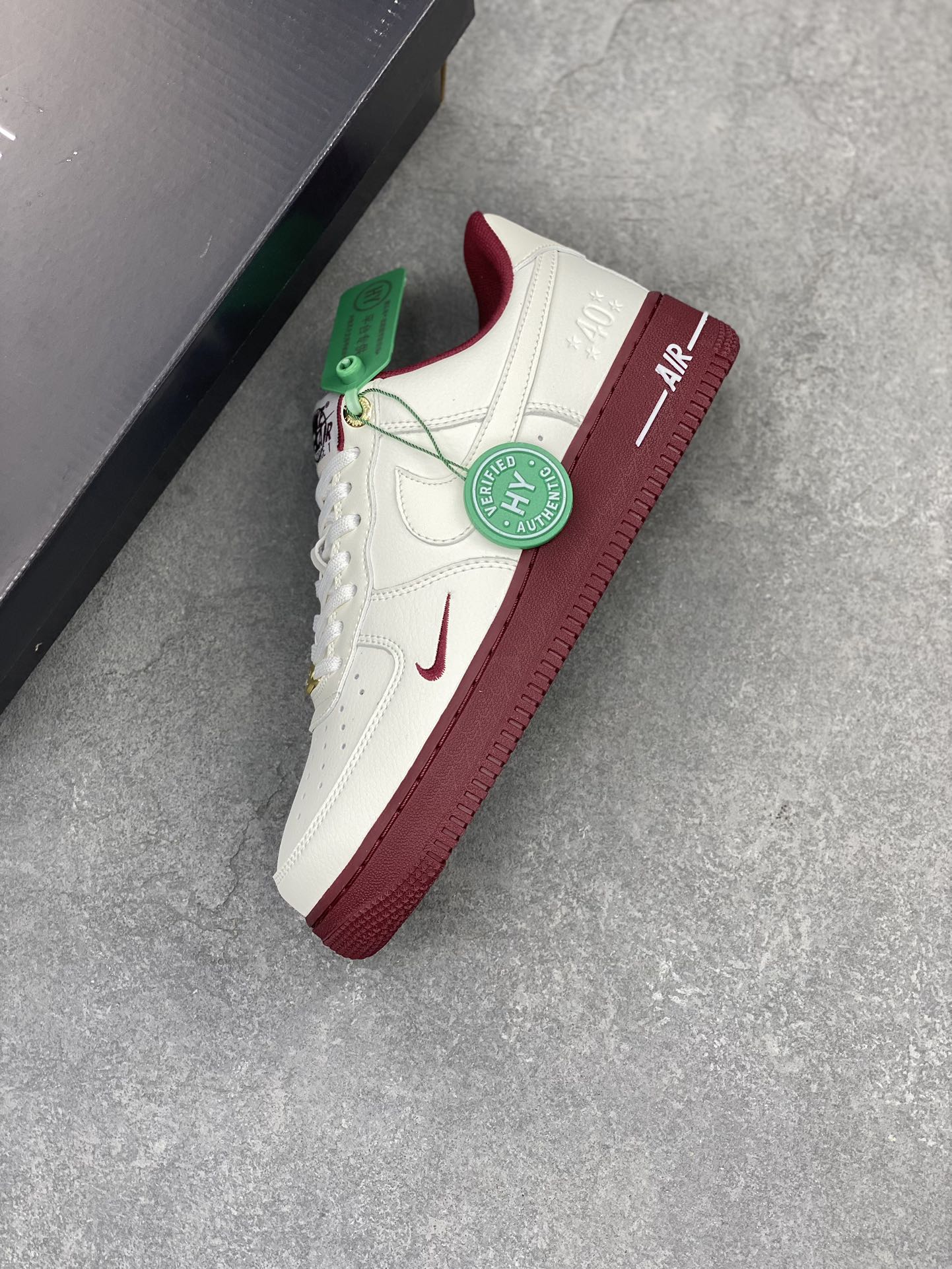 Nike Air Force 1 Low HY Version - Premium Quality & Comfort, Size 36-46 8 i1712865911 9104 8