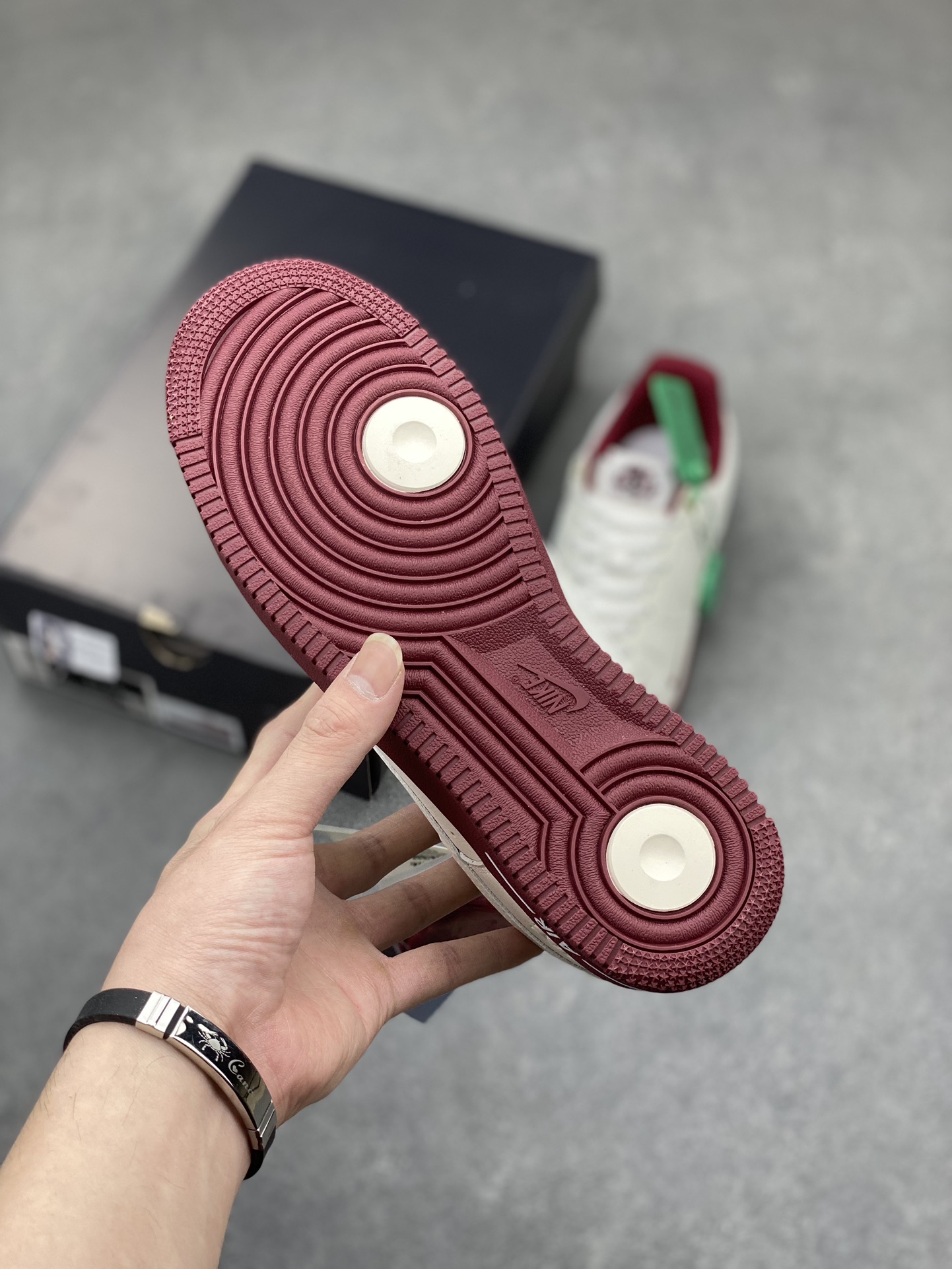 Nike Air Force 1 Low HY Version - Premium Quality & Comfort, Size 36-46 7 i1712865911 9292 7