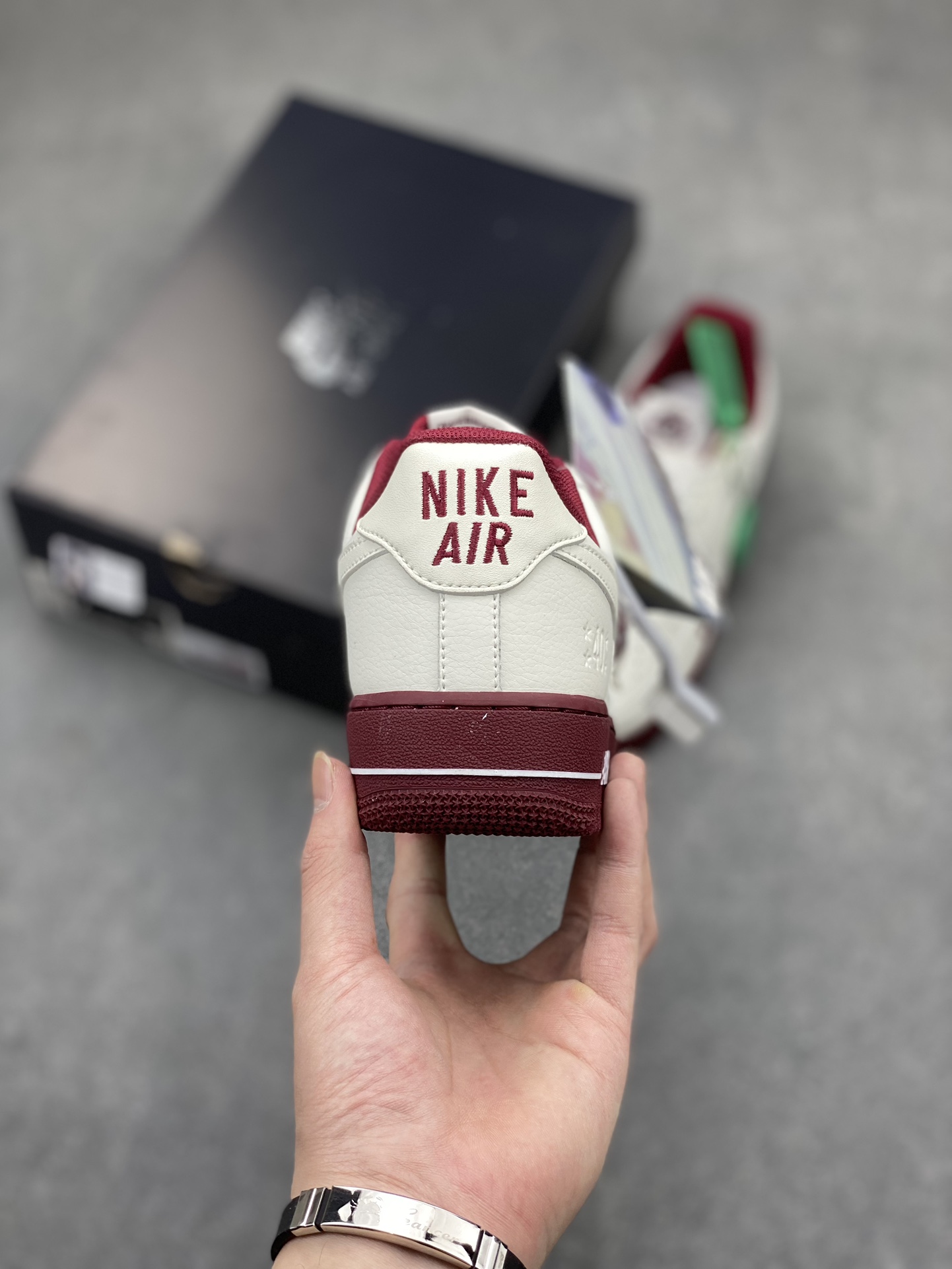 Nike Air Force 1 Low HY Version - Premium Quality & Comfort, Size 36-46 5 i1712865911 9528 3