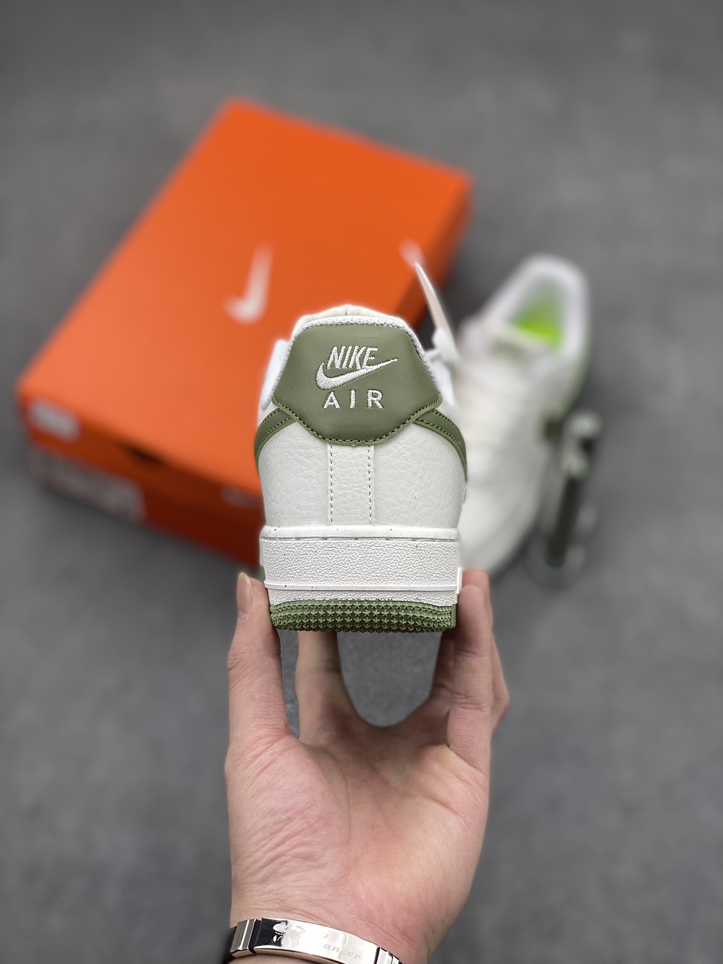 Nike Air Force 1 Low Casual Shoes - Versatile Style & Comfort DV3808-106 5 i1712866057 1955 3