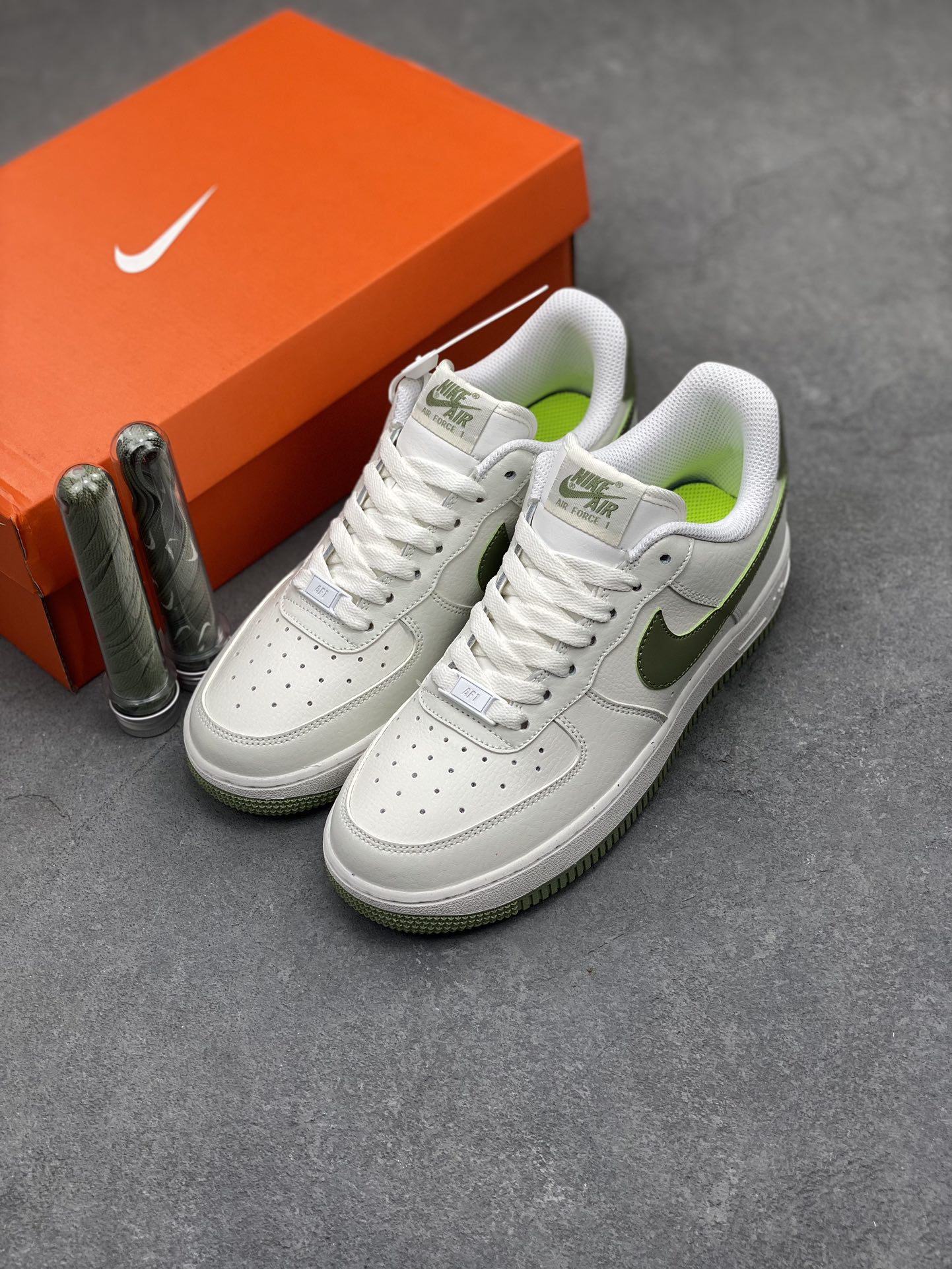 Nike Air Force 1 Low Casual Shoes - Versatile Style & Comfort DV3808-106 9 i1712866058 2773 6