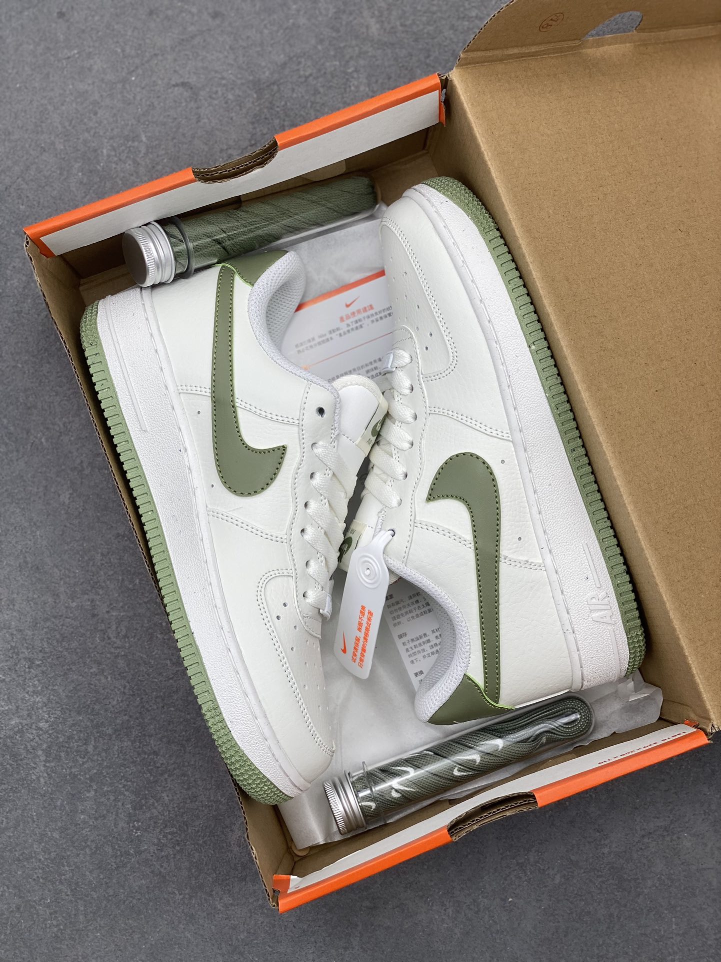 Nike Air Force 1 Low Casual Shoes - Versatile Style & Comfort DV3808-106 10 i1712866058 8982 7