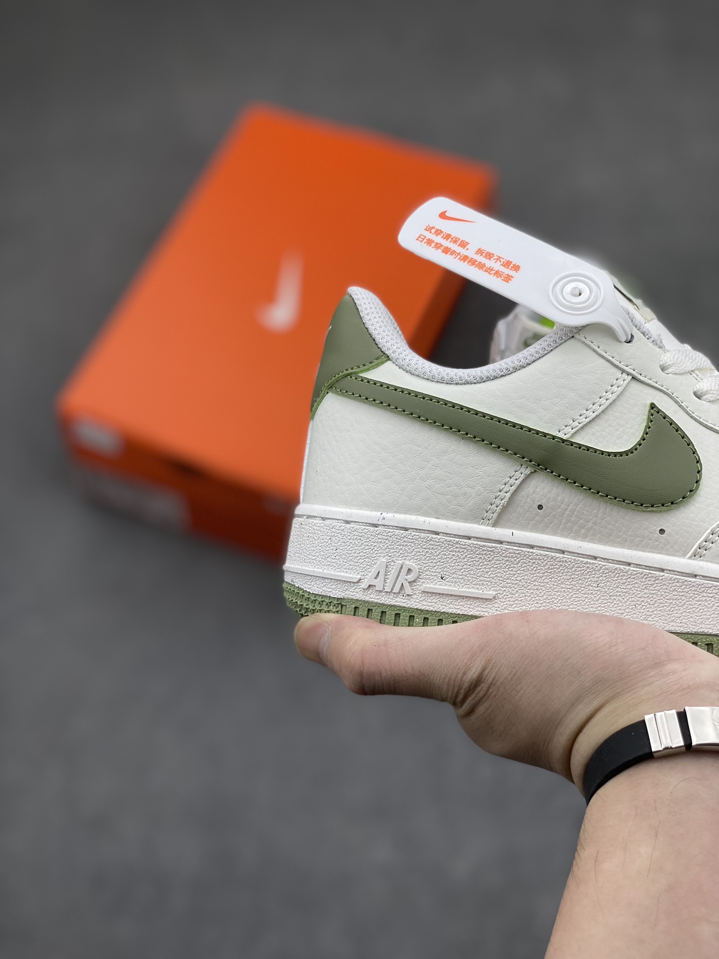 Nike Air Force 1 Low Casual Shoes - Versatile Style & Comfort DV3808-106 6 i1712866058 9050 8