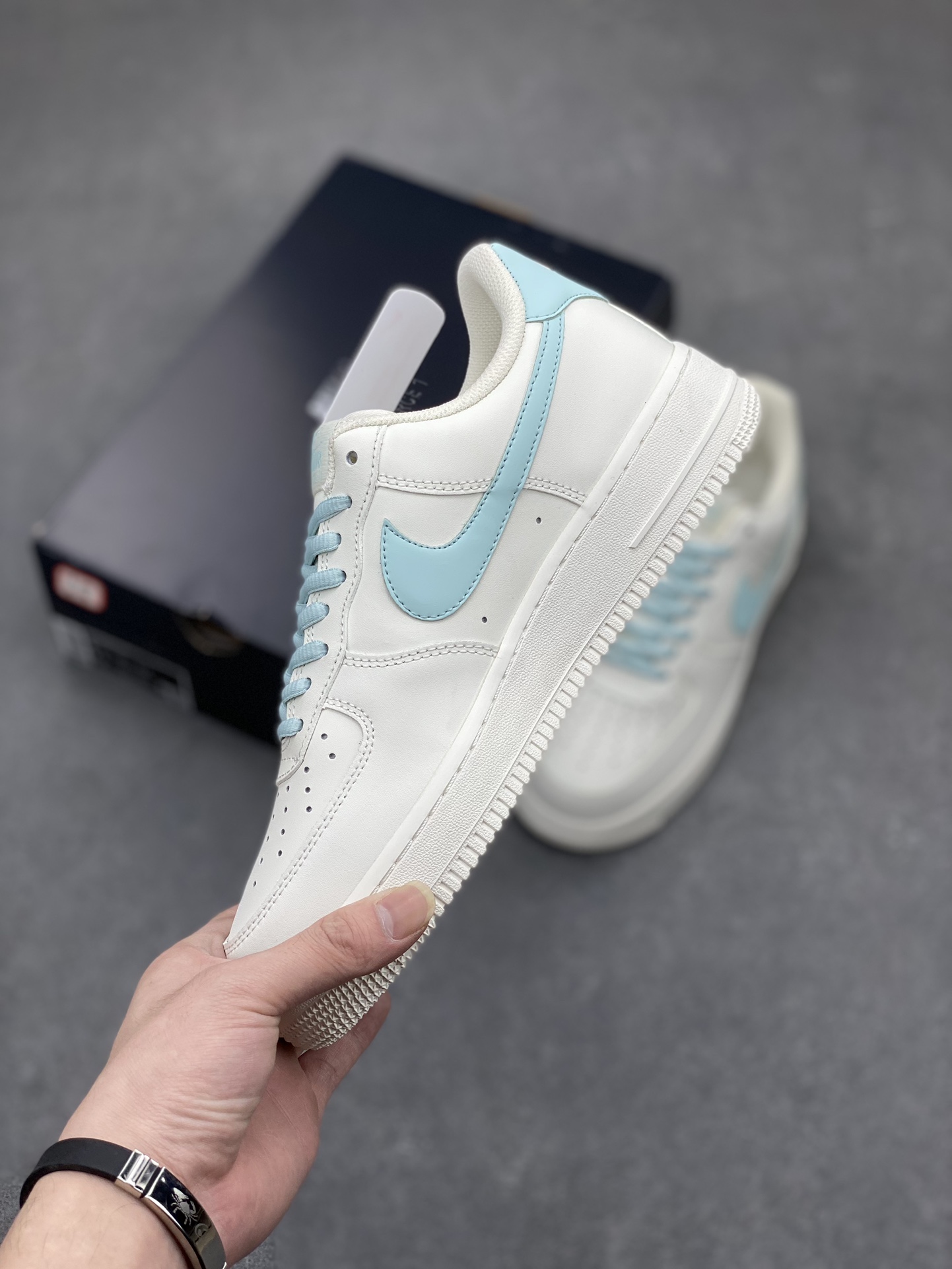 Nike Air Force 1 Low CQ5059-226 with Air Cushion and Original Accessories 4 i1713031351 4591 7