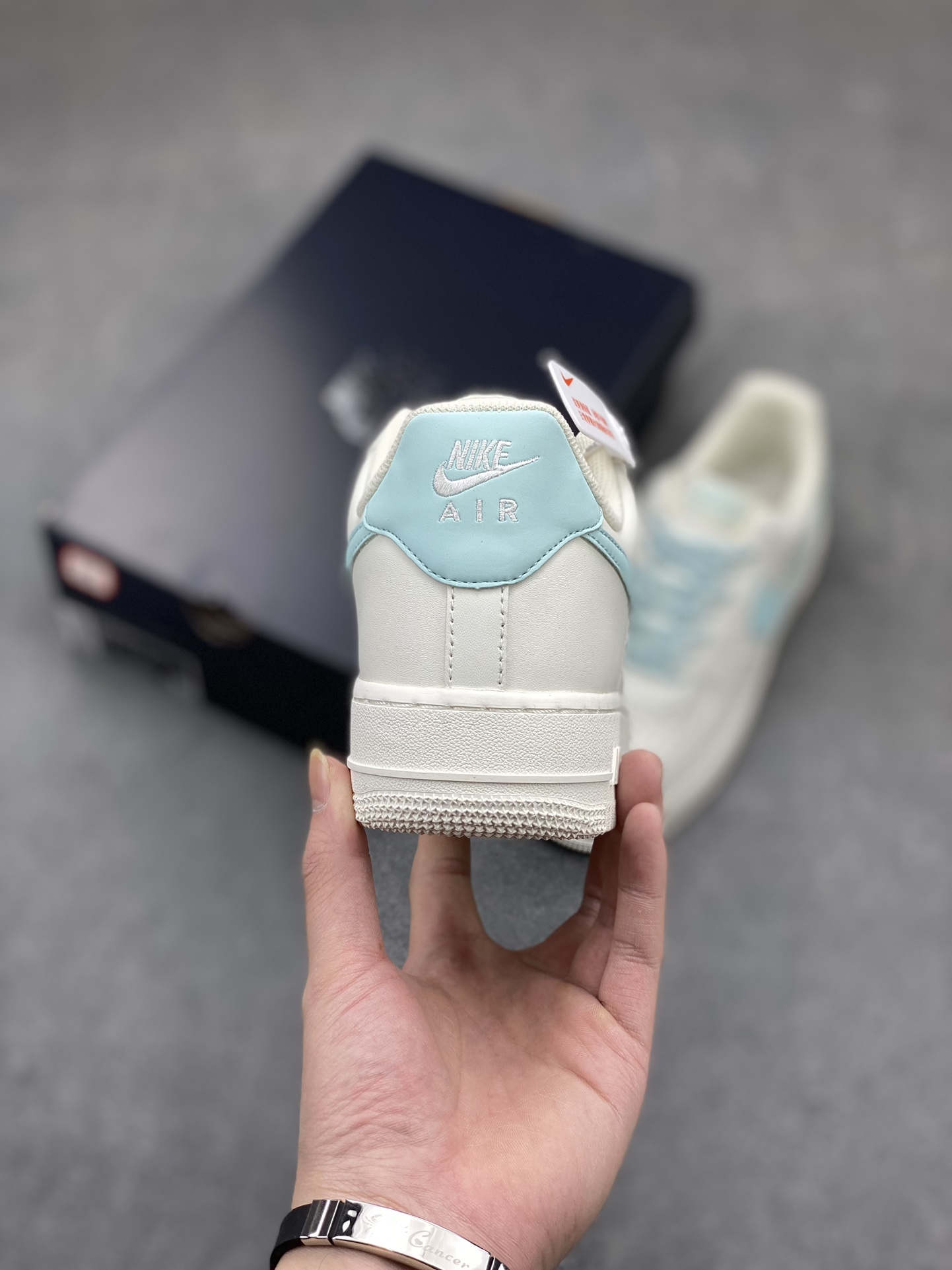 Nike Air Force 1 Low CQ5059-226 with Air Cushion and Original Accessories 5 i1713031351 6004 2