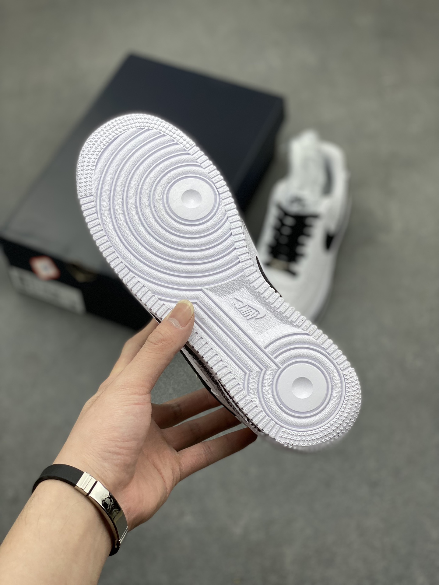 Nike Air Force 1 Low '07 Custom 'Sunflower' Casual Sneakers 7 i1713031417 5717 1