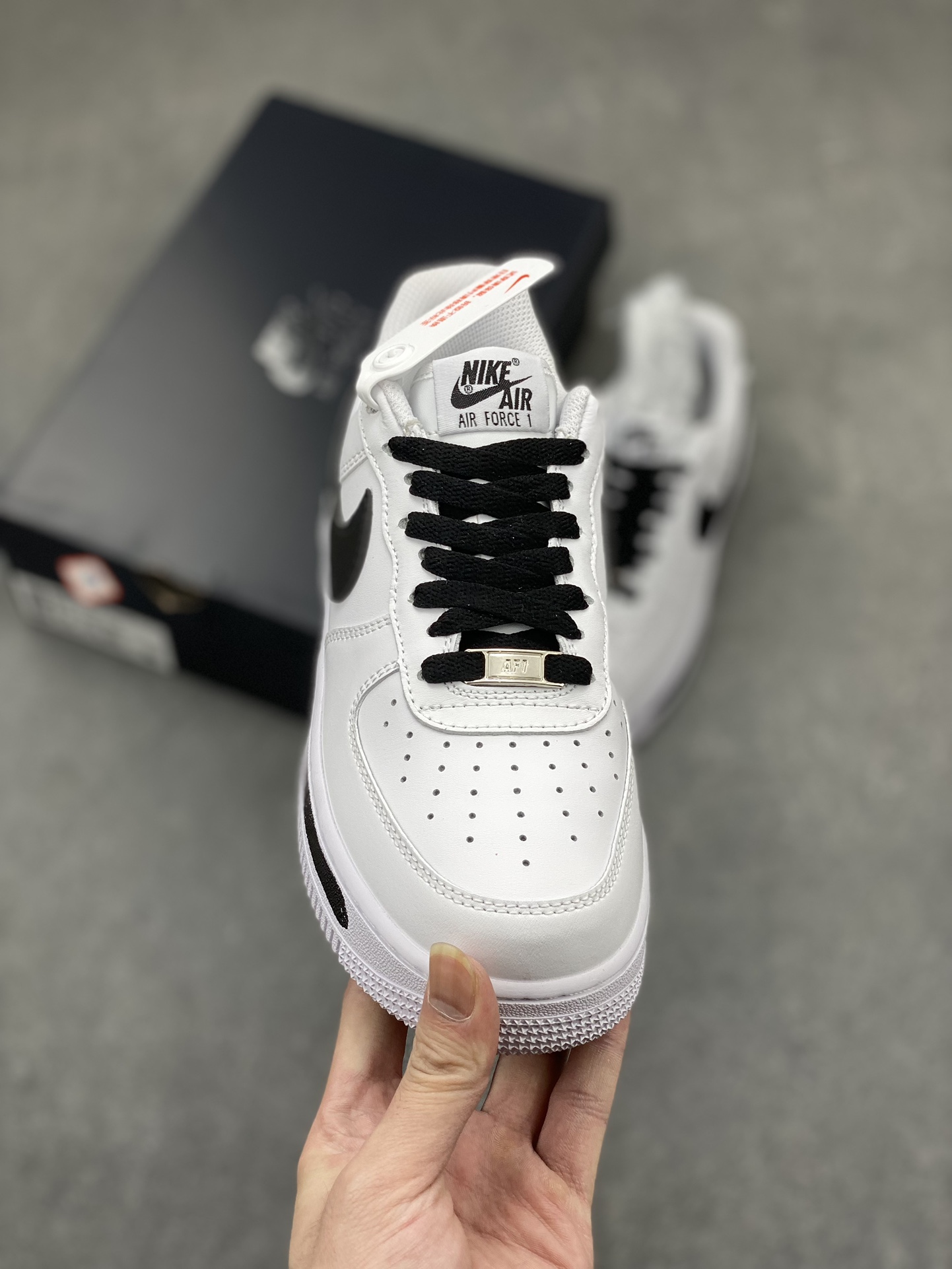 Nike Air Force 1 Low '07 Custom 'Sunflower' Casual Sneakers 3 i1713031417 7554 7