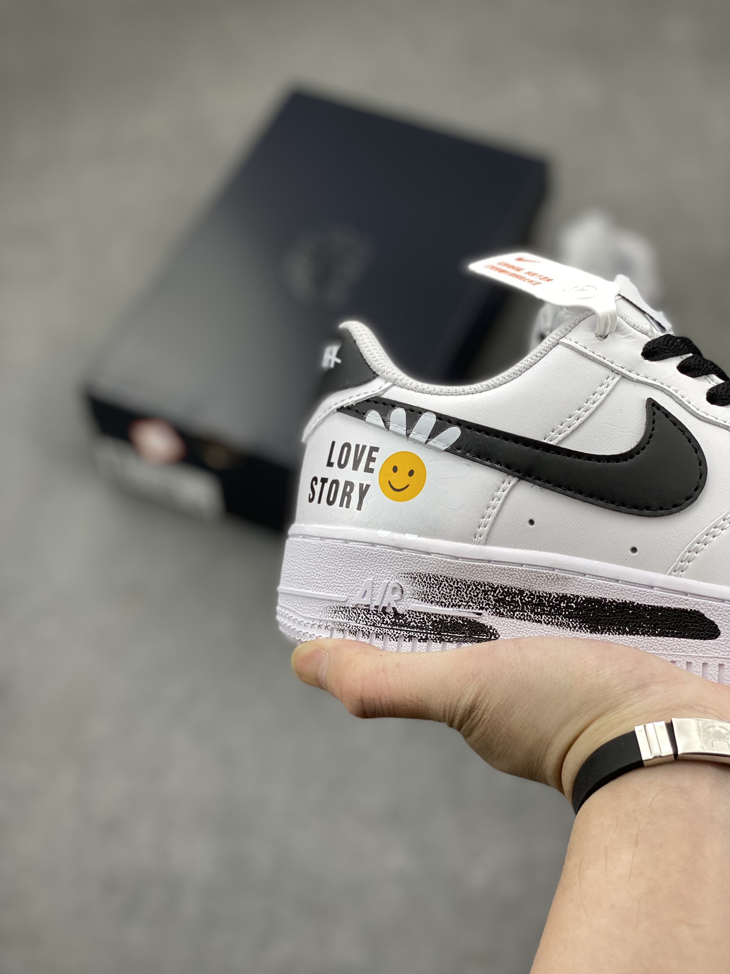 Nike Air Force 1 Low '07 Custom 'Sunflower' Casual Sneakers 6 i1713031417 9864 2
