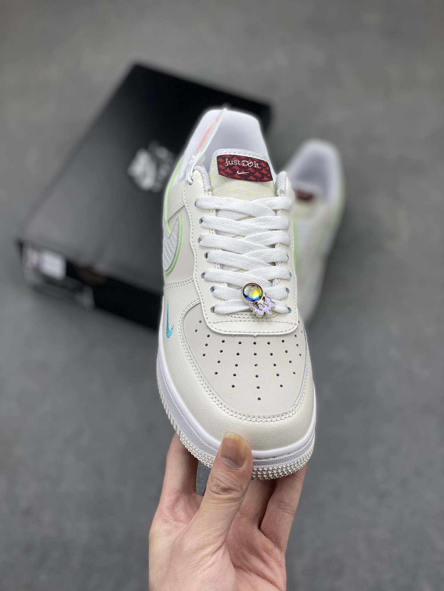 Nike Air Force 1 '07 Low Dragon Year Casual Sneakers FZ5052-131 3 i1713119264 4154 7