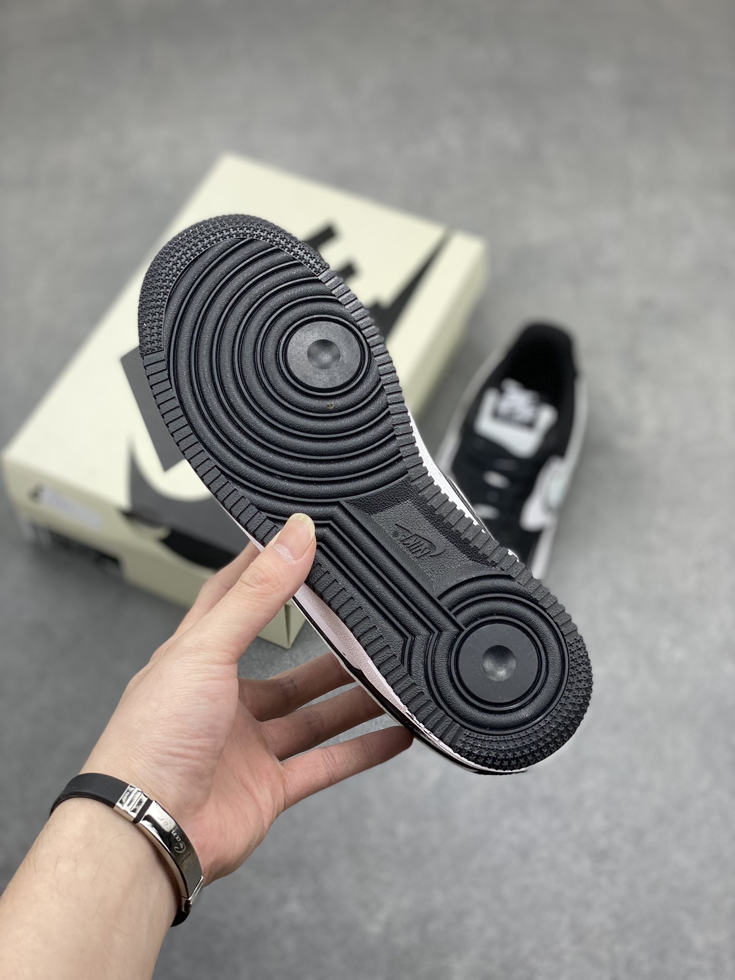 Nike Air Force 1 '07 Low Black White Casual Sneakers DV0788-002 7 i1713119358 7703 0
