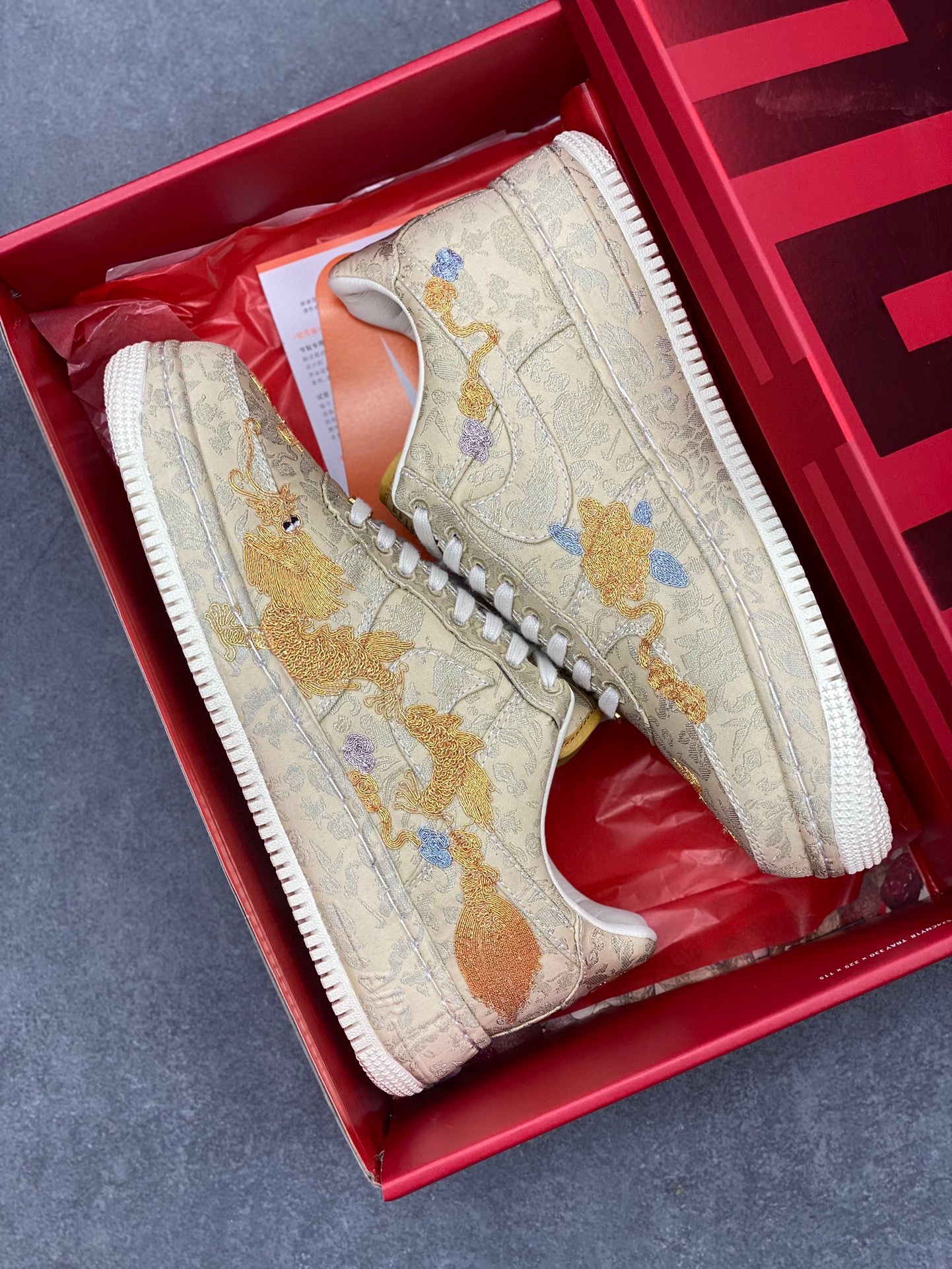Nike Air Force 1 Low 'Dragon and Phoenix' Casual Sneakers HJ4285-777 11 i1713275922 7314 0