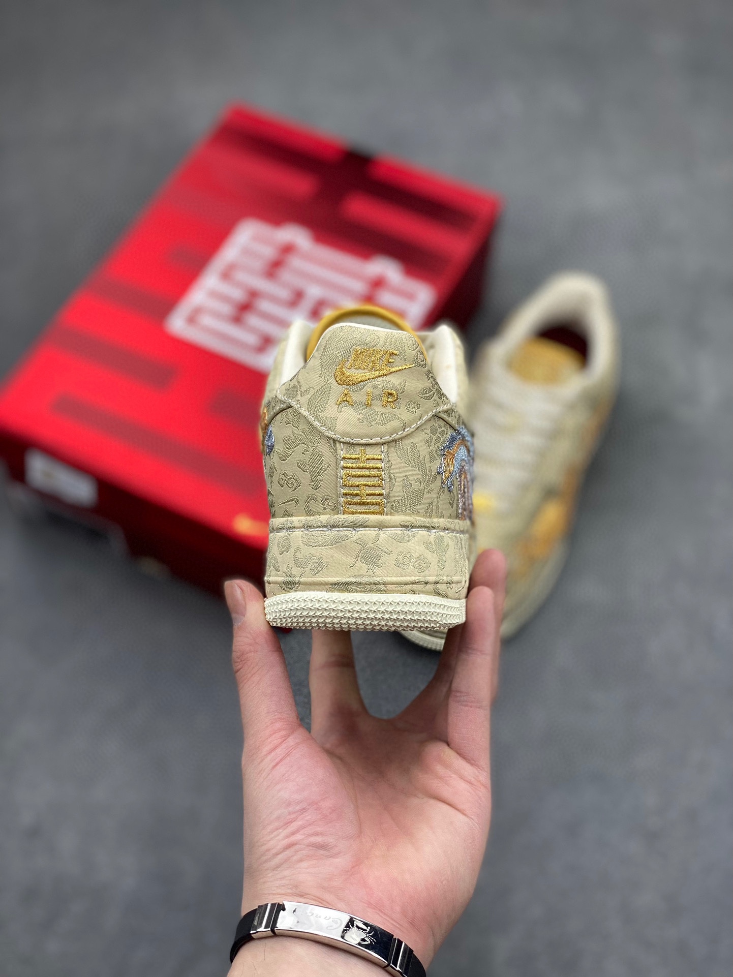 Nike Air Force 1 Low 'Dragon and Phoenix' Casual Sneakers HJ4285-777 6 i1713275922 9894 0