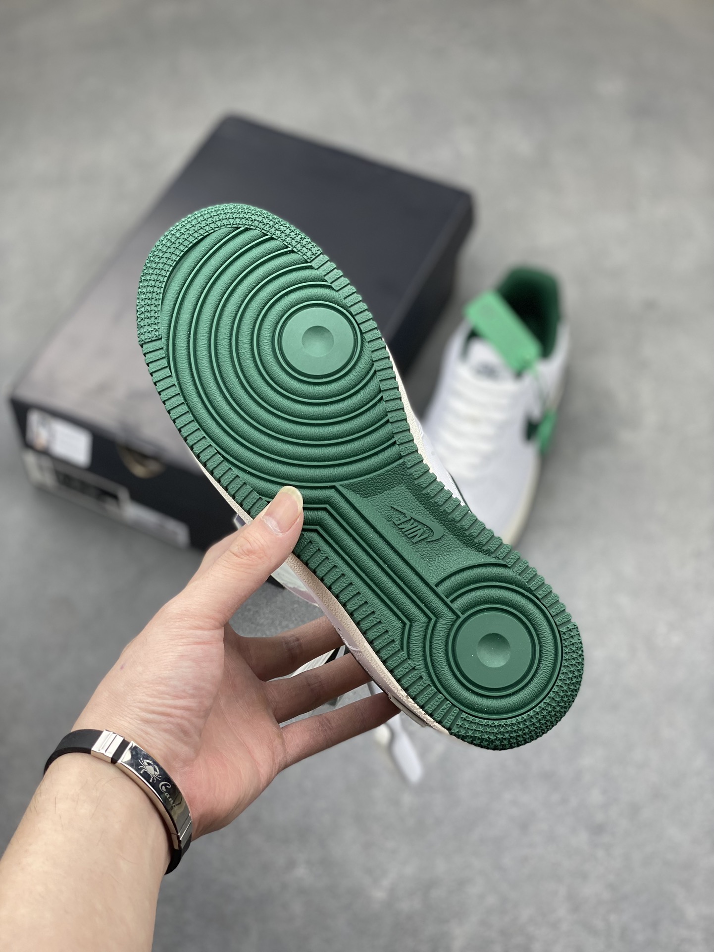 Nike Air Force 1 Low HY Version White Green FV0392-100 Authentic Quality Sneakers 7 i1713296645 4325 8