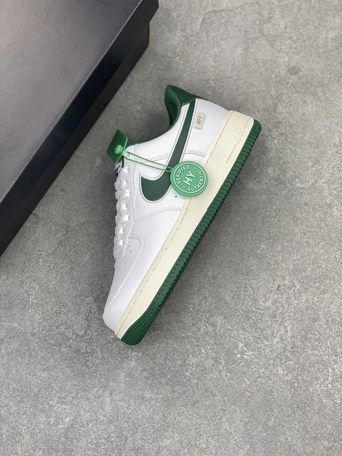 Nike Air Force 1 Low HY Version White Green FV0392-100 Authentic Quality Sneakers 8 i1713296645 4858 6