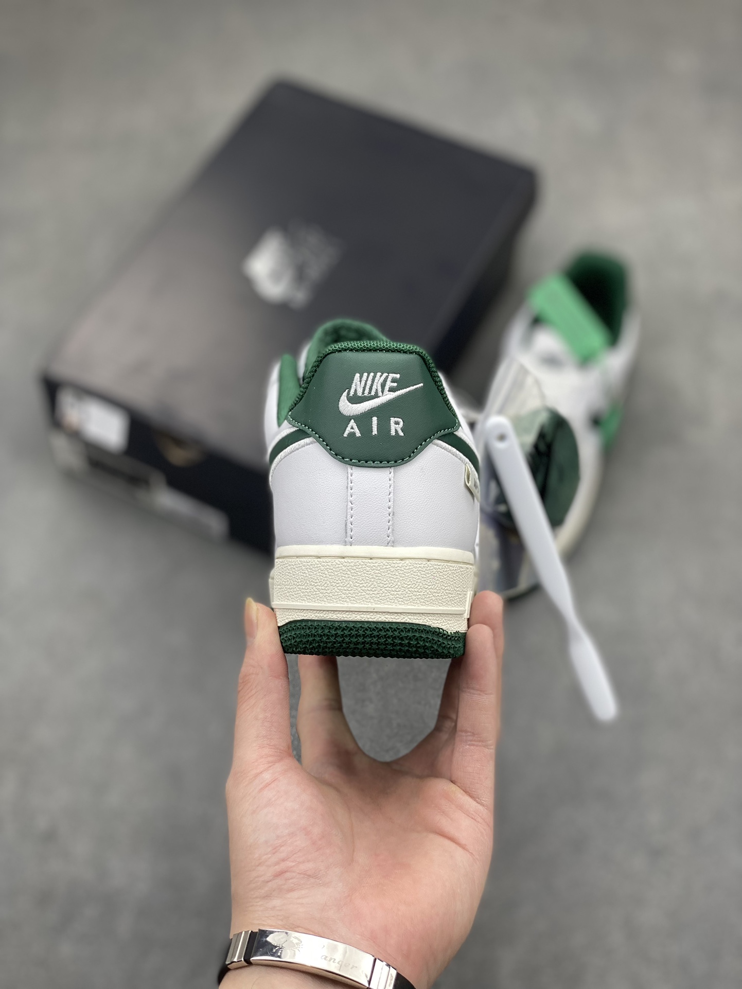 Nike Air Force 1 Low HY Version White Green FV0392-100 Authentic Quality Sneakers 5 i1713296645 9252 2