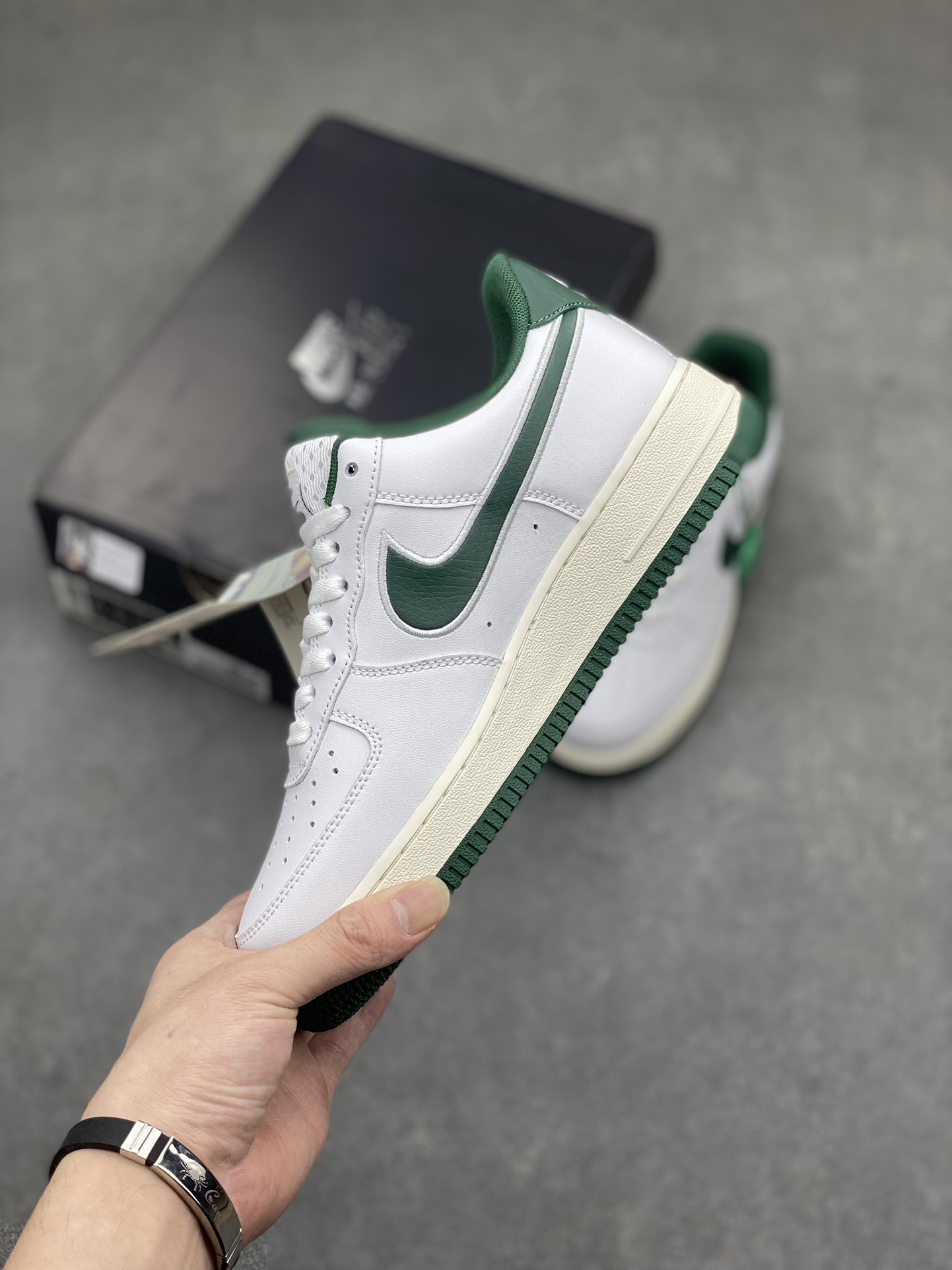 Nike Air Force 1 Low HY Version White Green FV0392-100 Authentic Quality Sneakers 4 i1713296656 1822 0