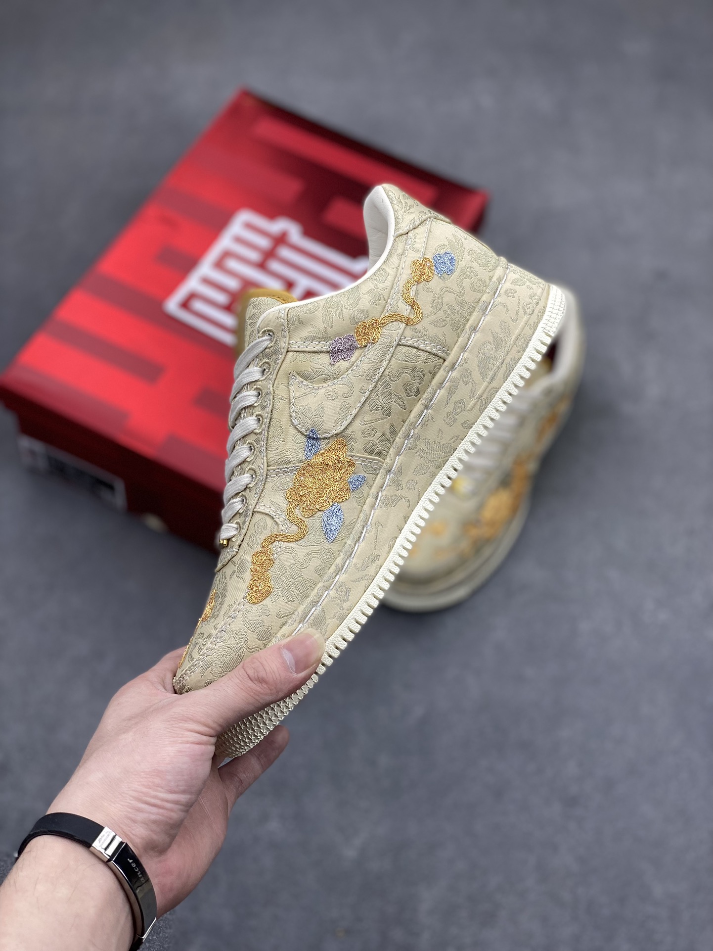 Nike Air Force 1 Low "Dragon and Phoenix" Casual Sneakers HJ4285-777 4 i1713386888 1486 3