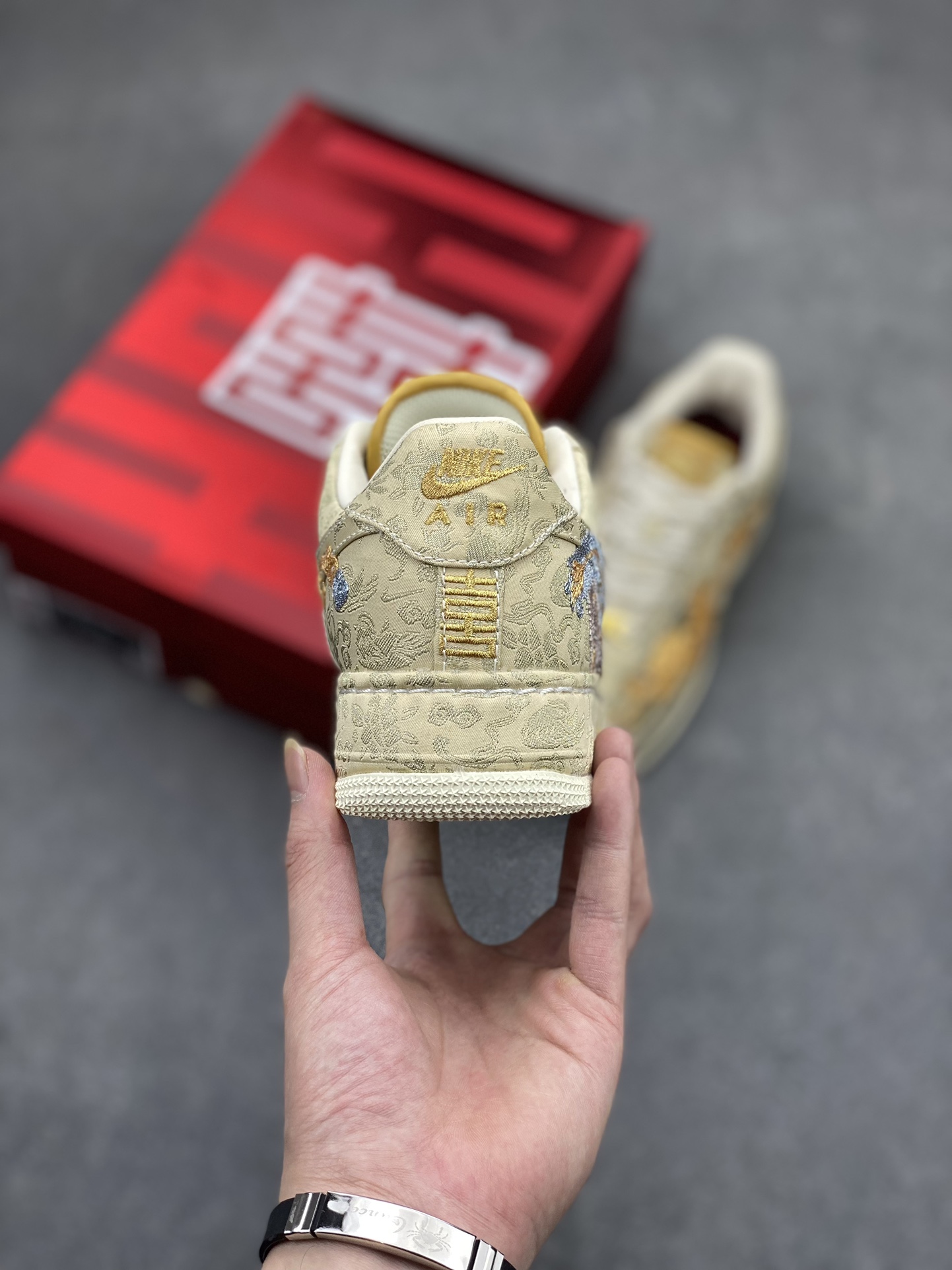 Nike Air Force 1 Low "Dragon and Phoenix" Casual Sneakers HJ4285-777 5 i1713386888 2003 1