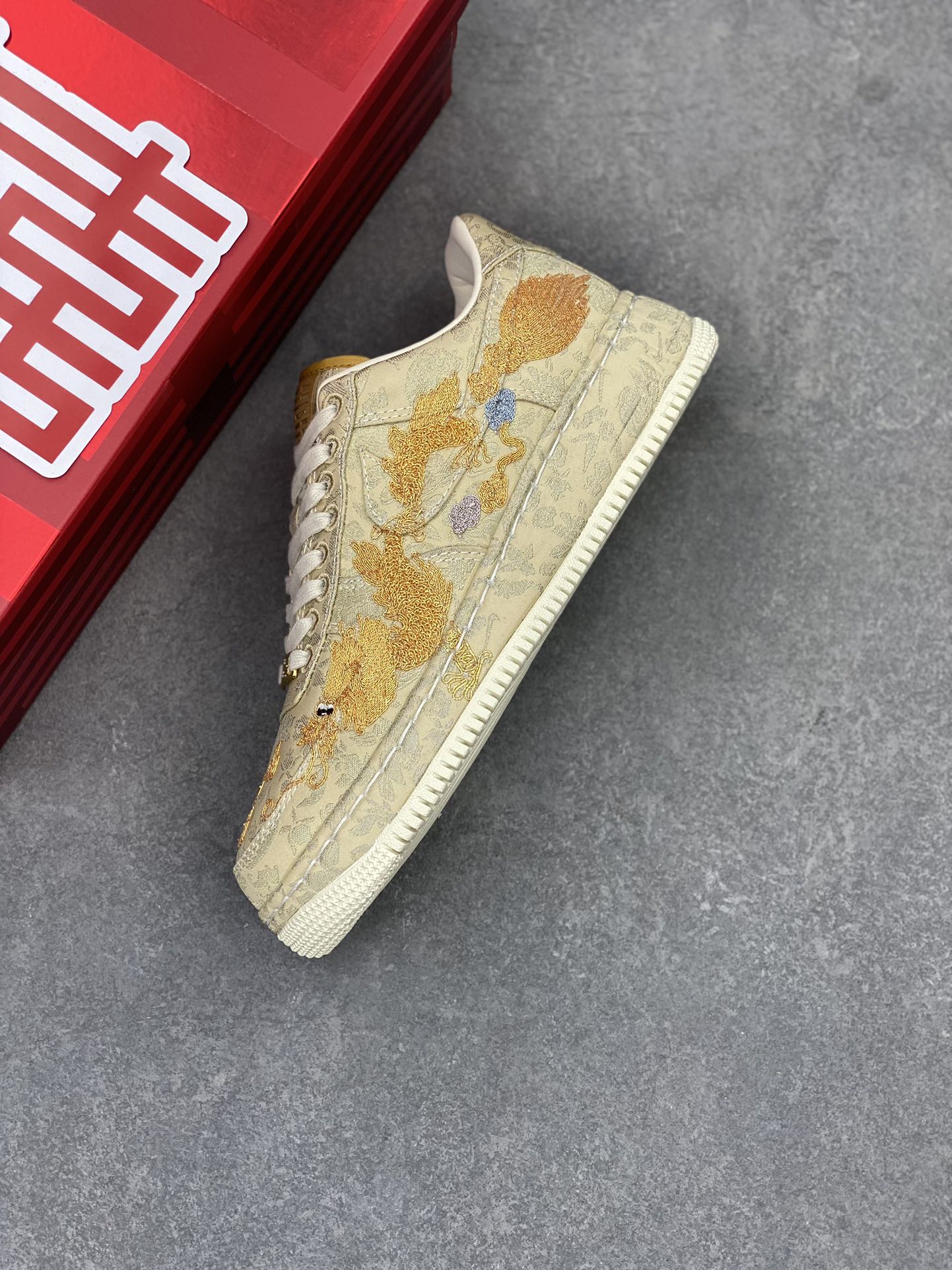 Nike Air Force 1 Low "Dragon and Phoenix" Casual Sneakers HJ4285-777 8 i1713386888 7462 5