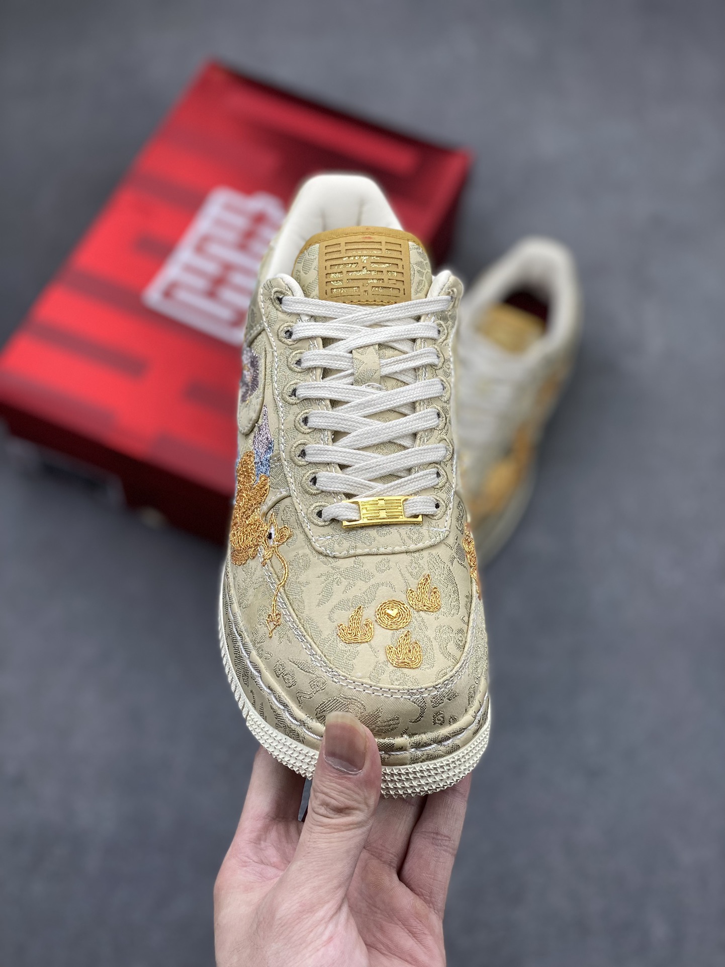 Nike Air Force 1 Low "Dragon and Phoenix" Casual Sneakers HJ4285-777 3 i1713386888 8275 4