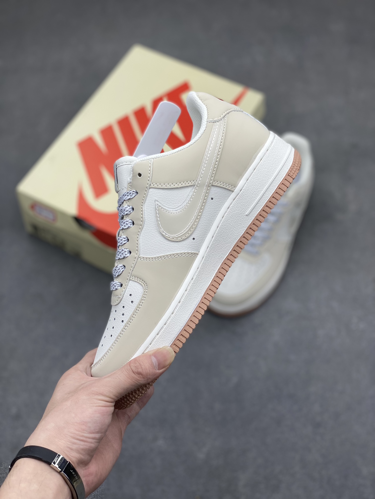 Nike Air Force 1 Low ACW Double Swoosh Casual Sneakers 4 i1713387046 2079 0