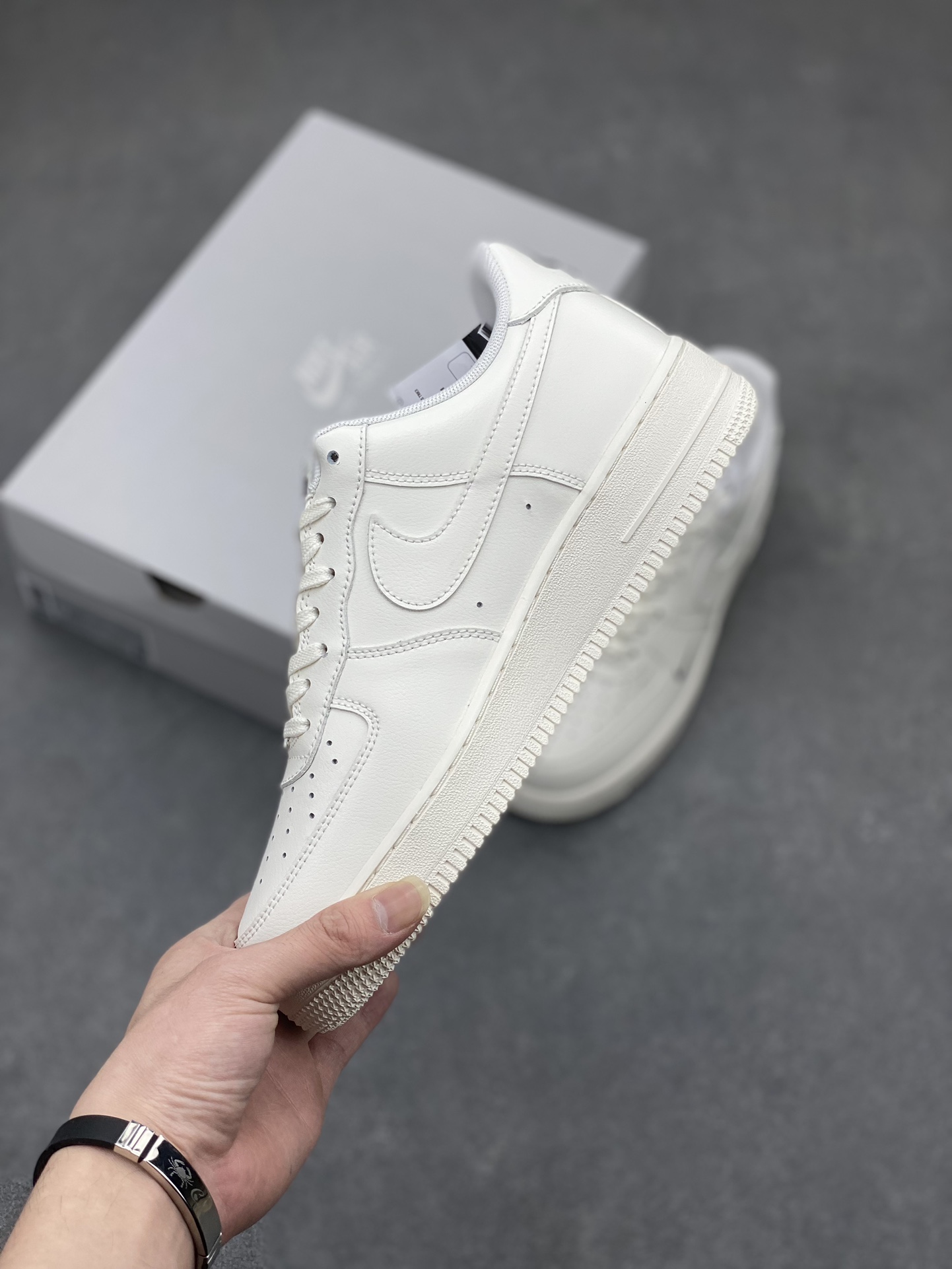 Nike Air Force 1 '07 Low Casual Sneakers - Style HF1058-133 4 i1713551104 4752 0