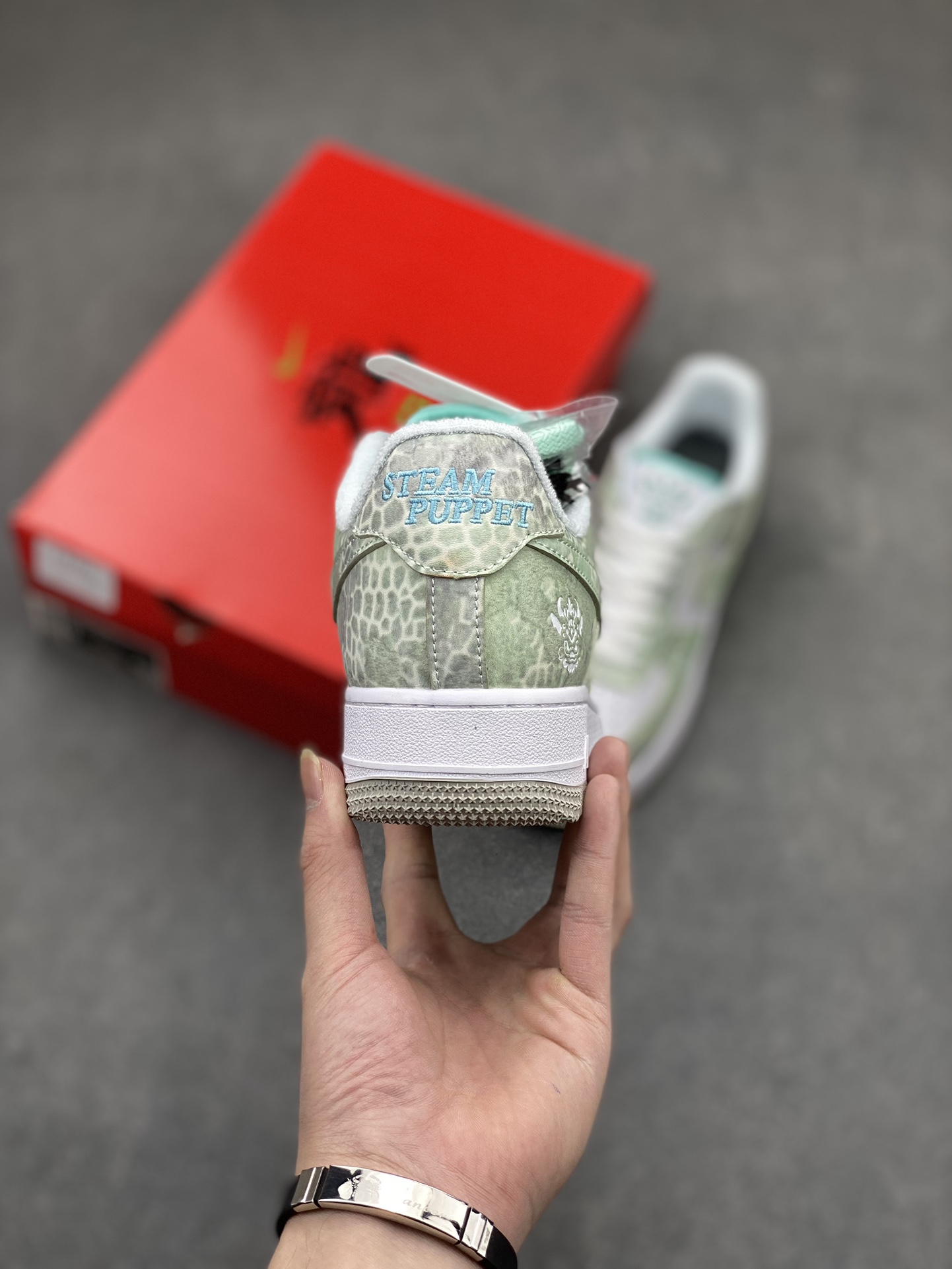 Nike Air Force 1 '07 Low "Year of The Dragon" Limited Edition Sneakers 27 i1713551783 3772 1