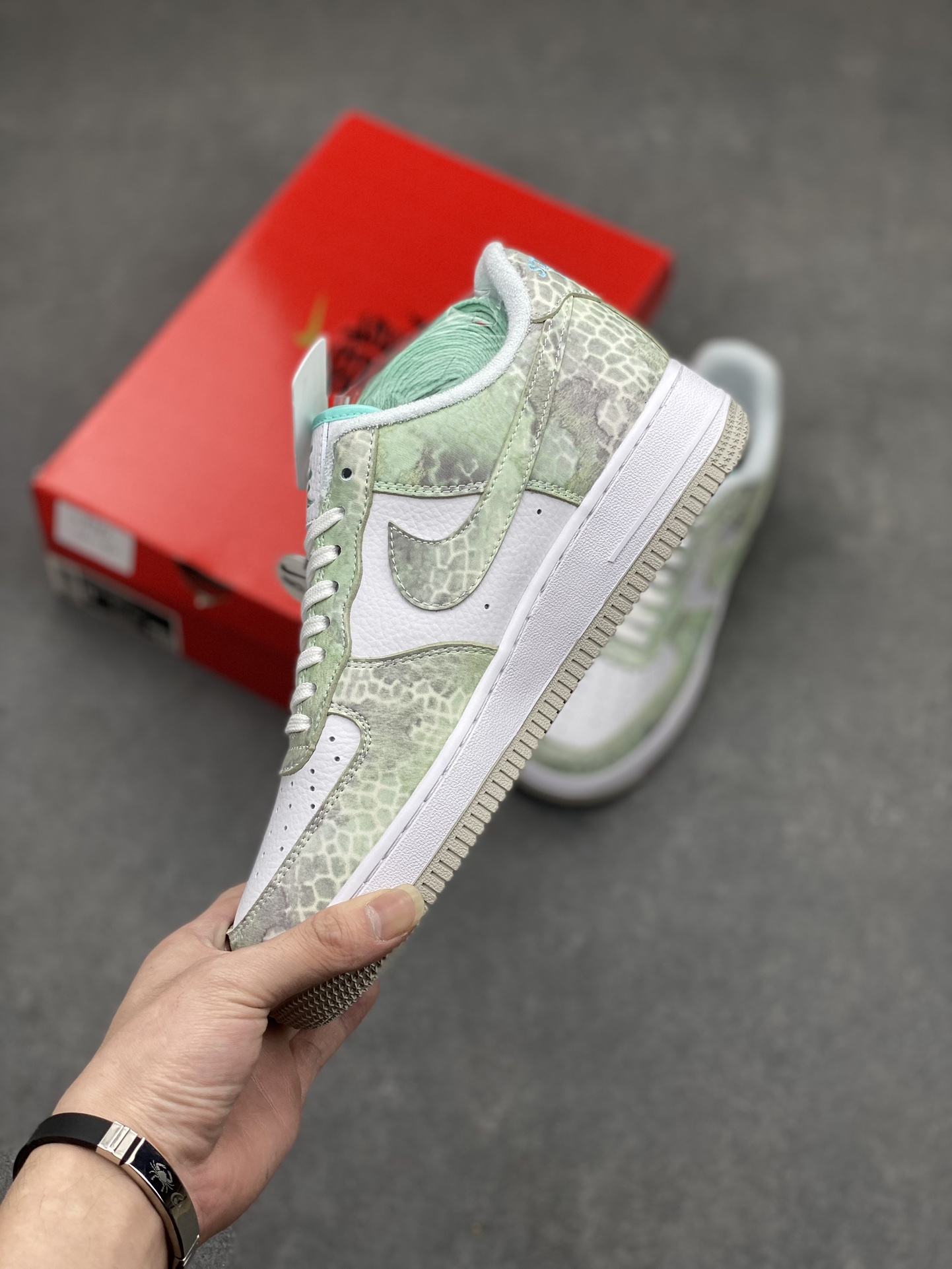 Nike Air Force 1 '07 Low "Year of The Dragon" Limited Edition Sneakers 26 i1713551783 4938 4