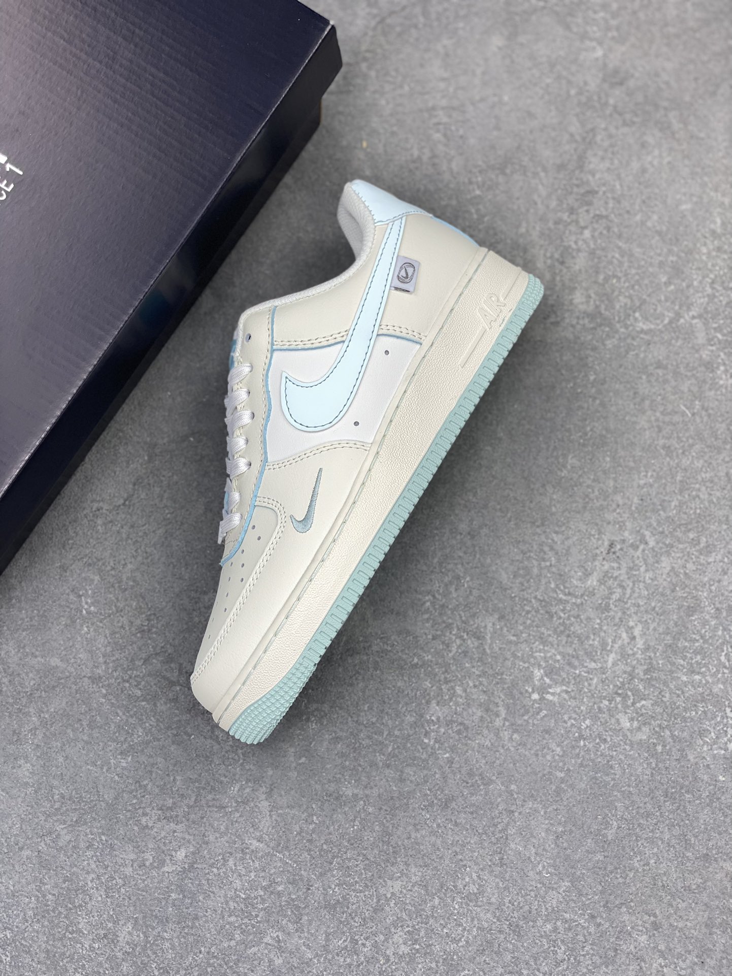 Nike Air Force 1 '07 Low Light Blue Casual Sneakers FB1839-211 8 i1713637140 9082 0