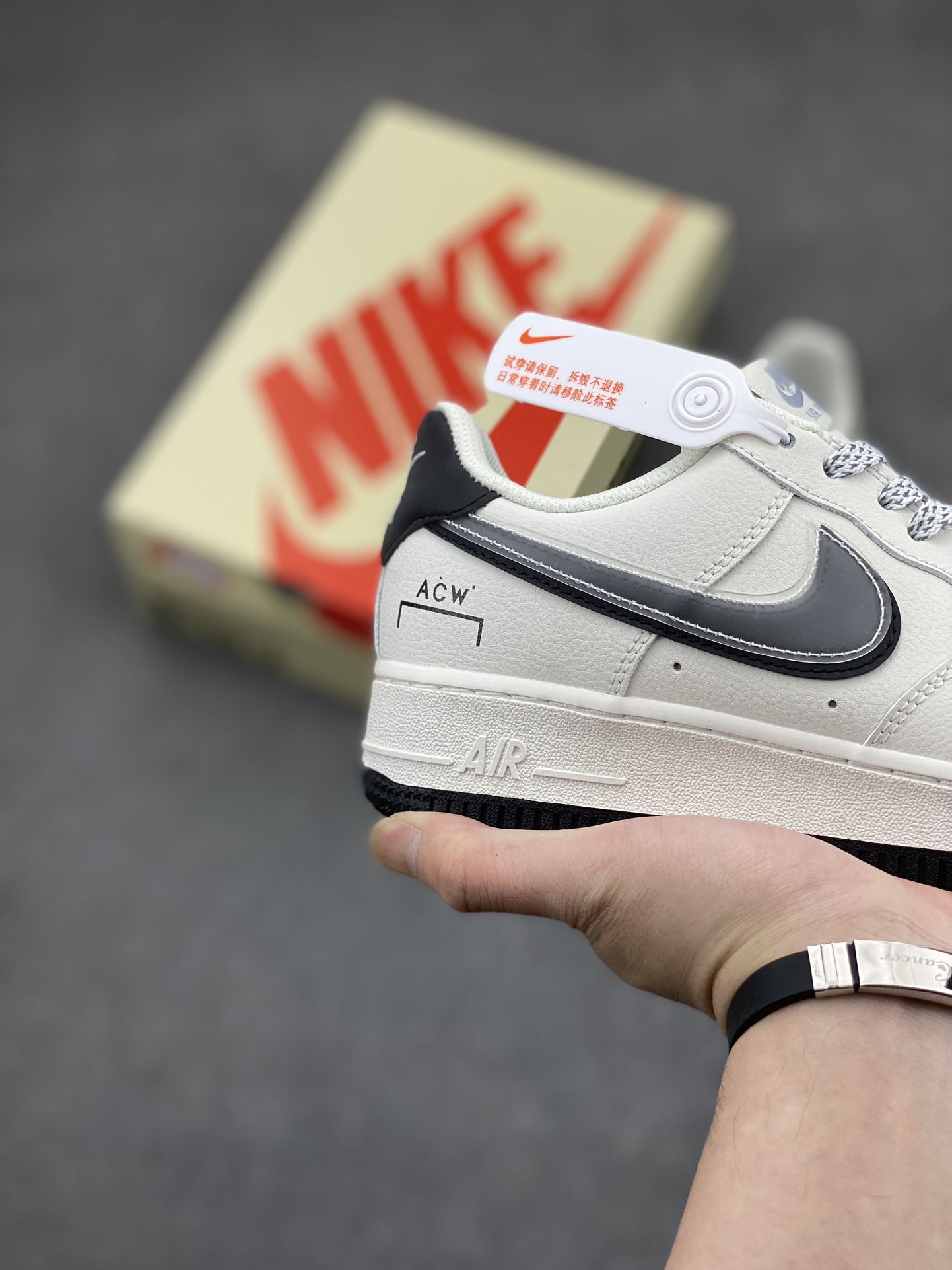 Nike Air Force 1 '07 Low Sneakers - Original Quality & Comfort 6 i1713637496 488 6