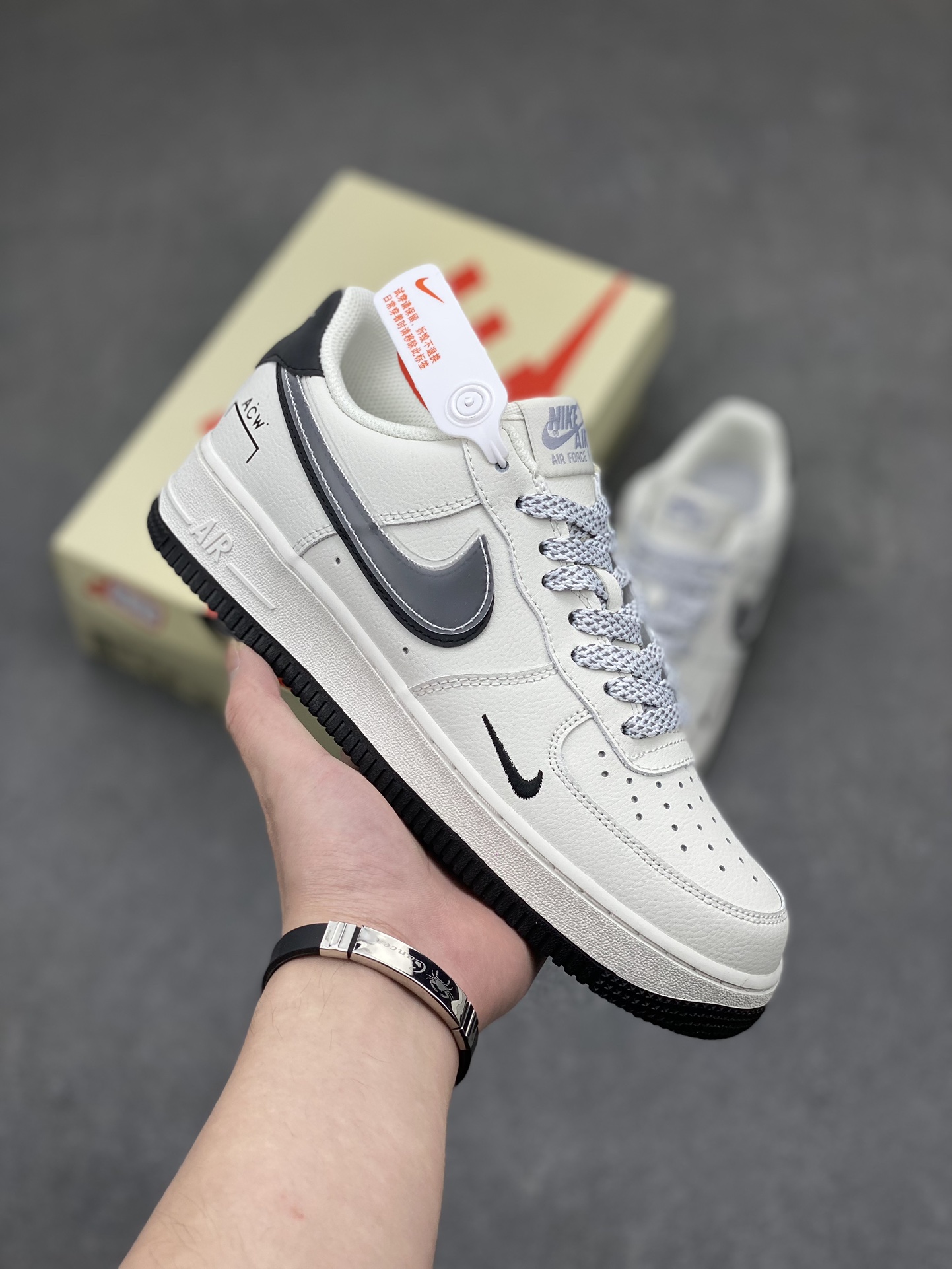 Nike Air Force 1 '07 Low Sneakers - Original Quality & Comfort