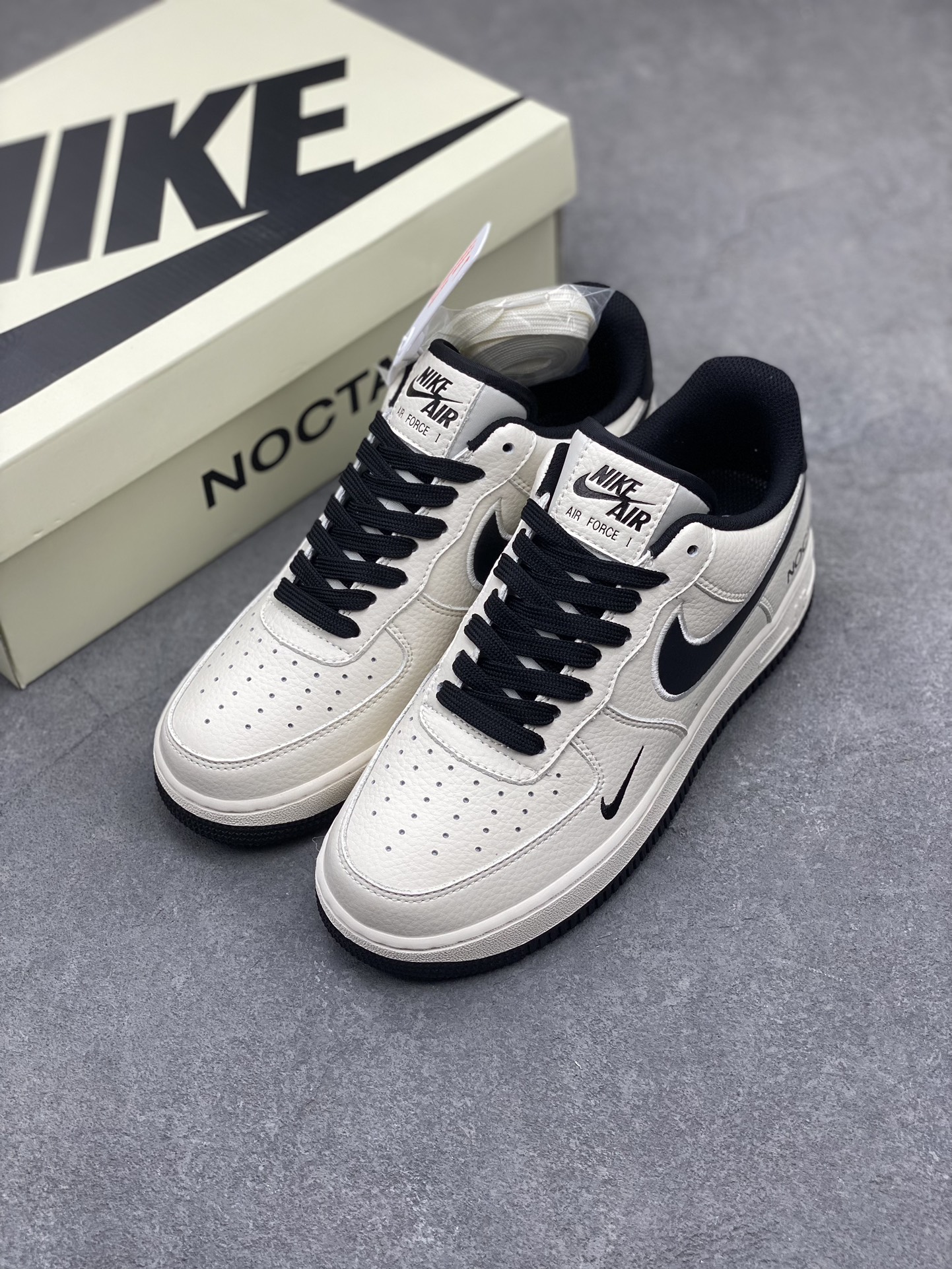 NOCTA x Nike Air Force 1 Low Classic Sneakers - Limited Edition Style 9 i1713732744 1989 0