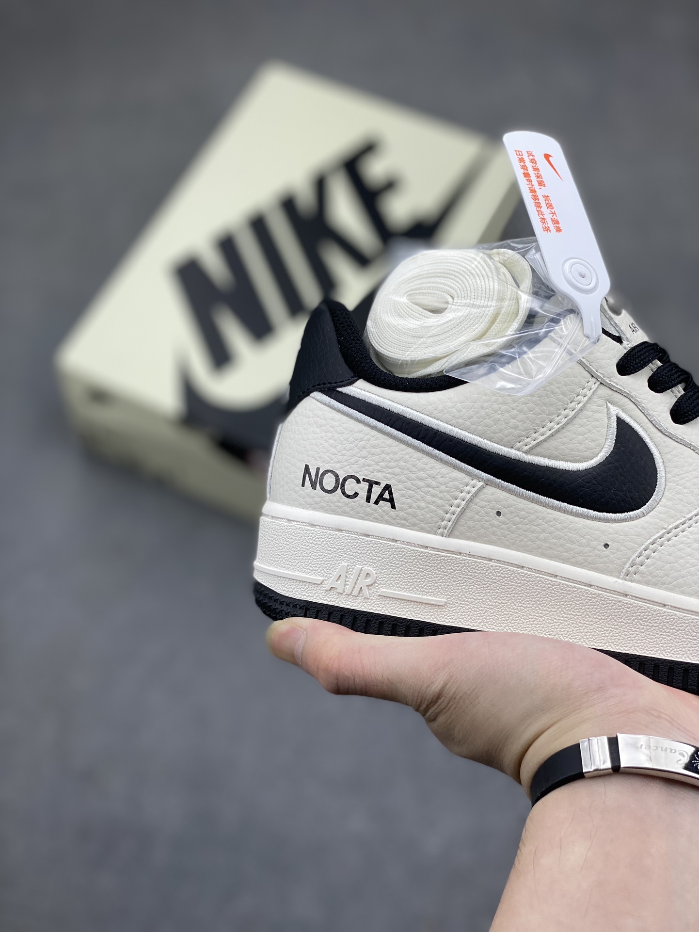 NOCTA x Nike Air Force 1 Low Classic Sneakers - Limited Edition Style 6 i1713732744 8226 0