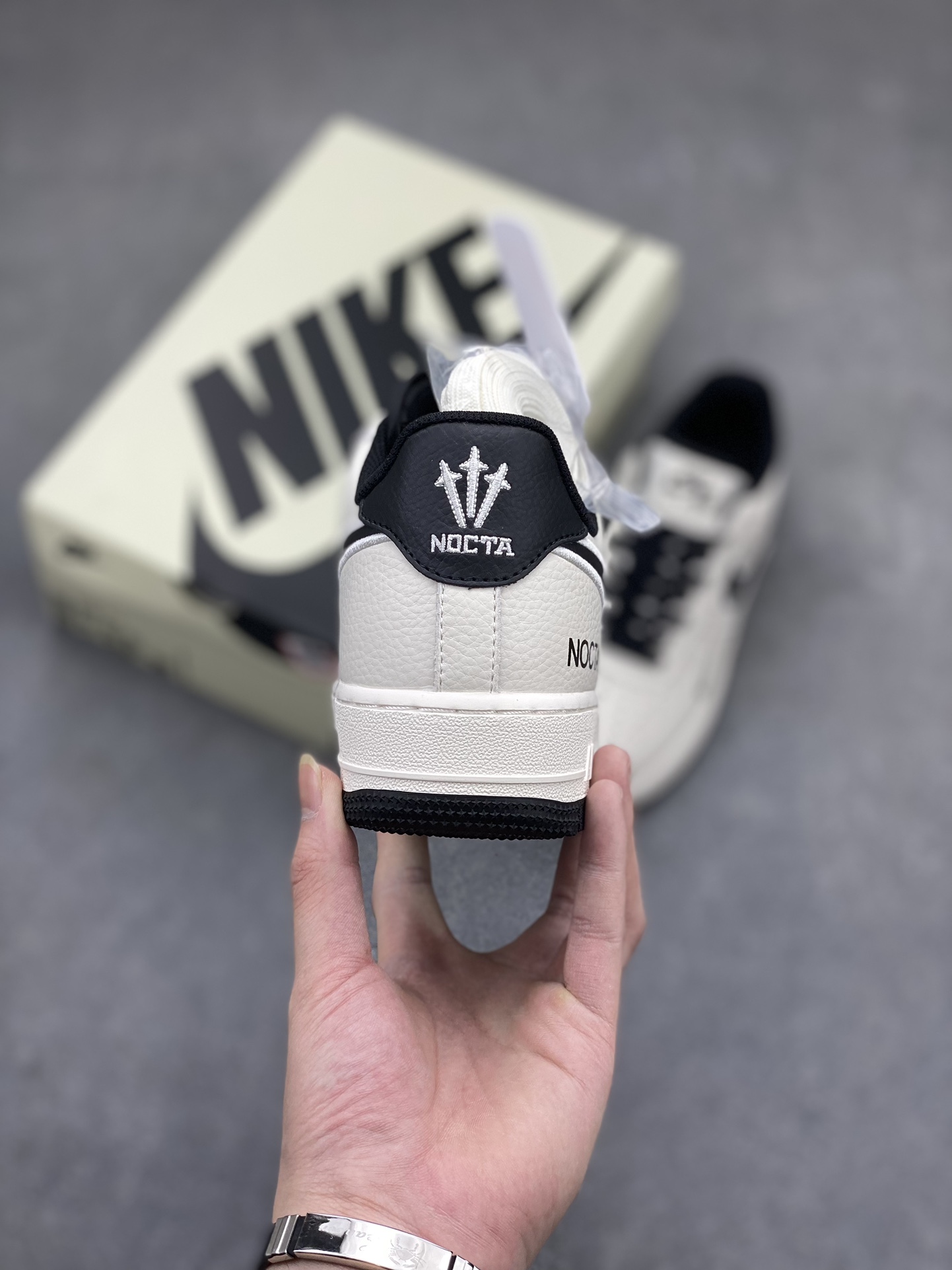 NOCTA x Nike Air Force 1 Low Classic Sneakers - Limited Edition Style 5 i1713732745 707 0