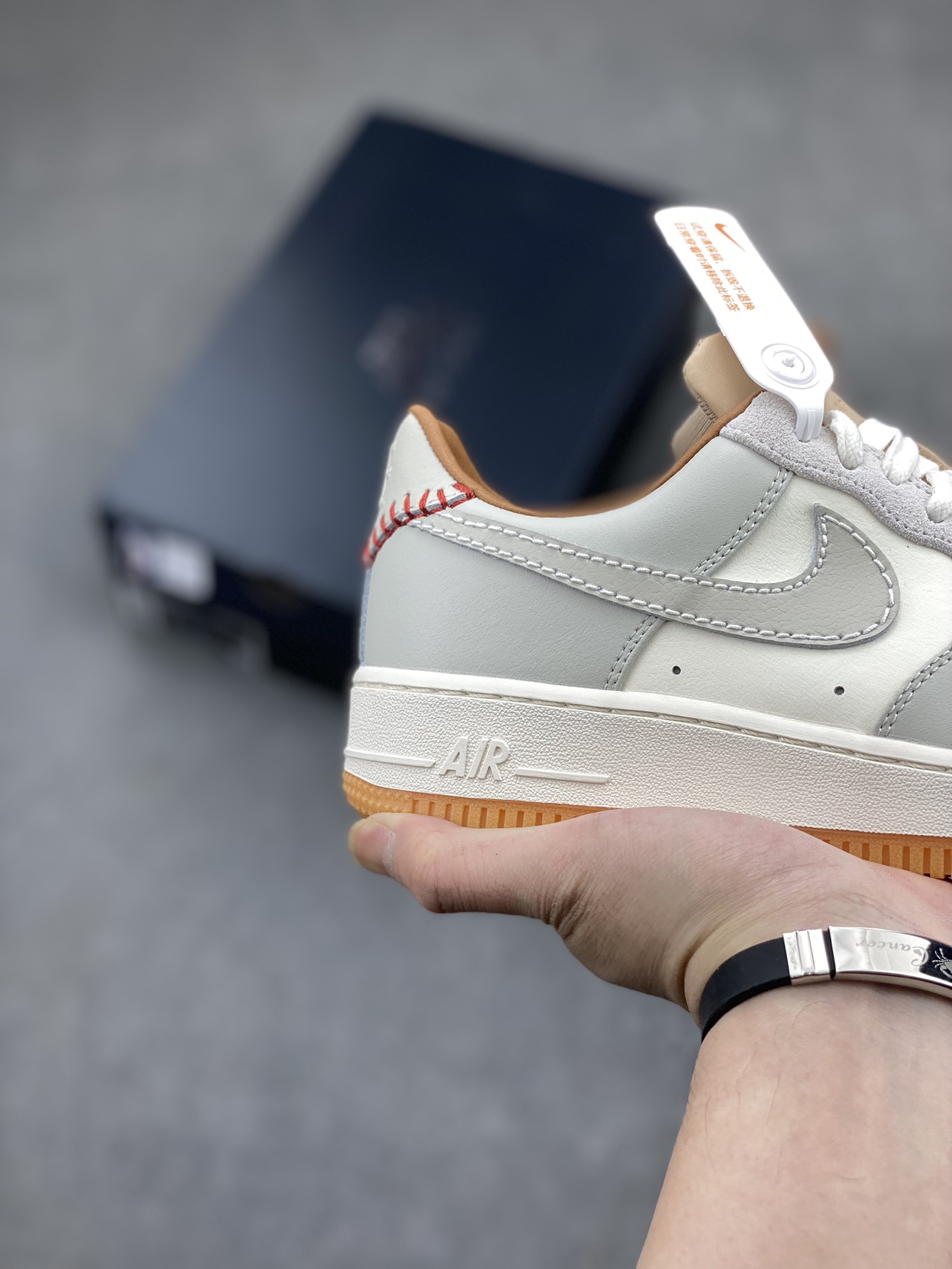 Nike Air Force 1 '07 Low Mica Khaki Gum - Iconic Style & Comfort 6 i1713995199 6060 7