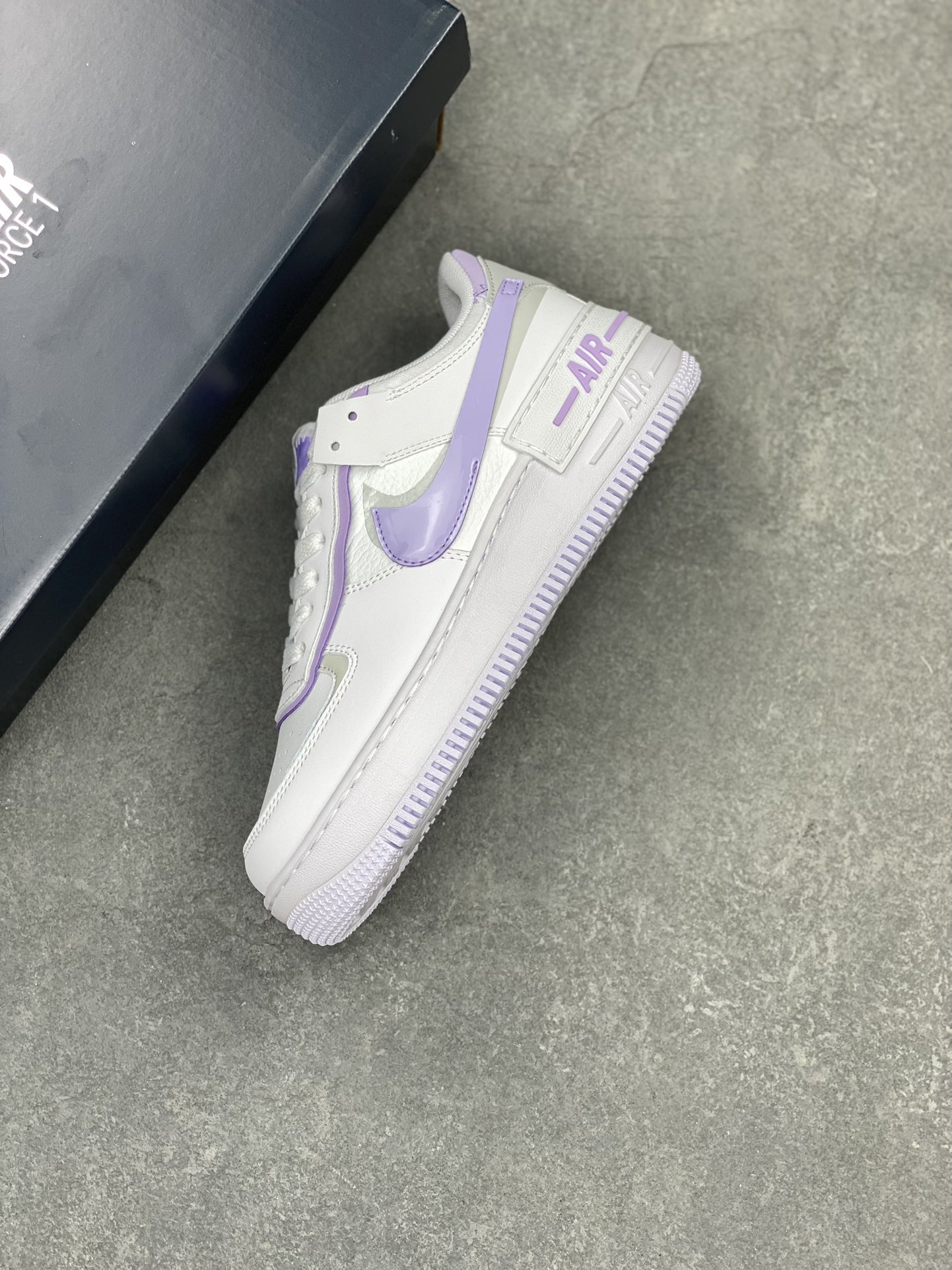 Nike Air Force 1 Shadow Women's Sneaker Lightweight Pastel Shoes 8 i1713995462 2553 7