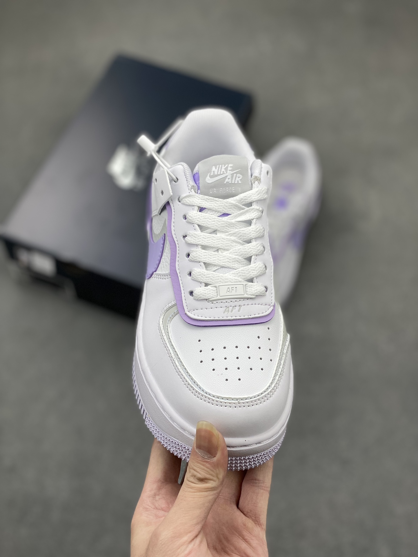 Nike Air Force 1 Shadow Women's Sneaker Lightweight Pastel Shoes 3 i1713995462 3489 0